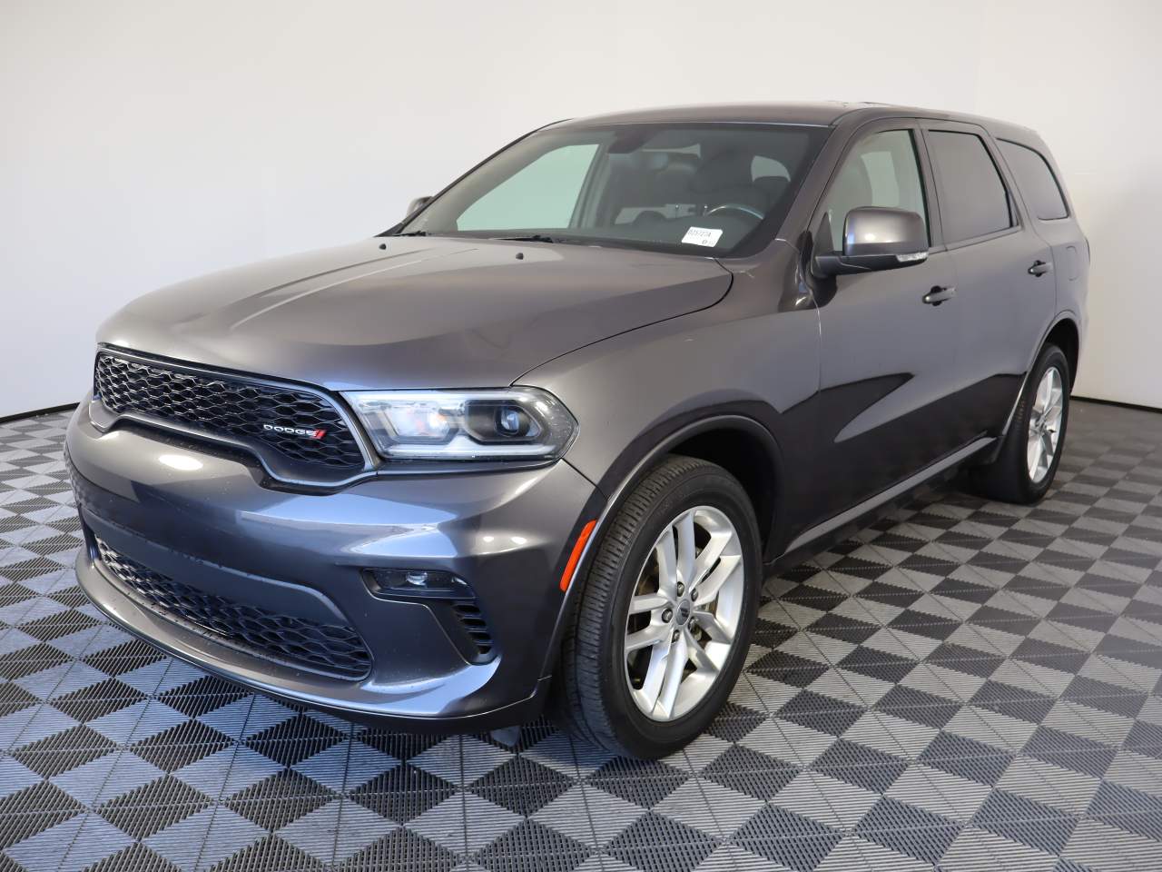 2021 Dodge Durango GT Plus