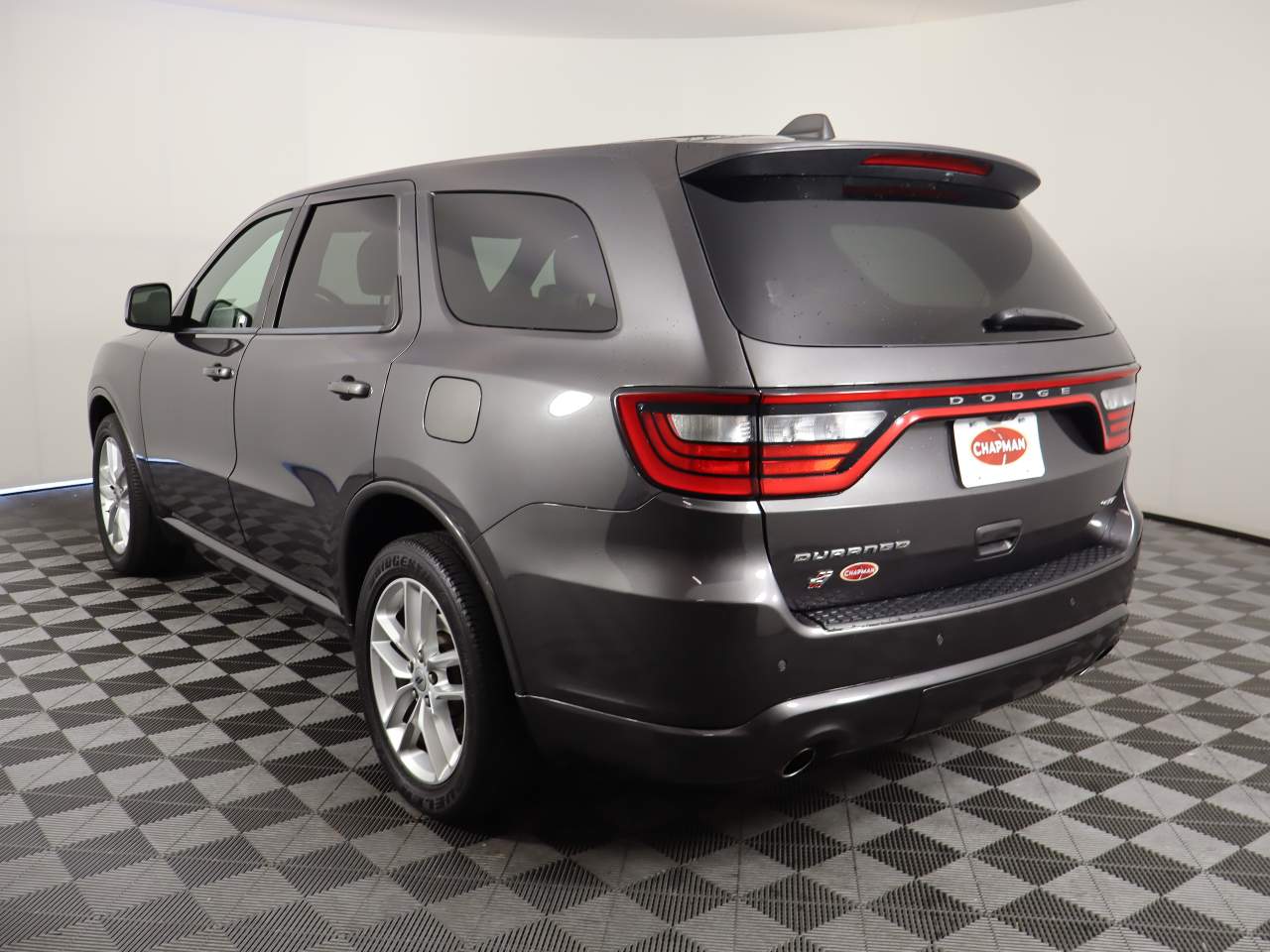 2021 Dodge Durango GT Plus