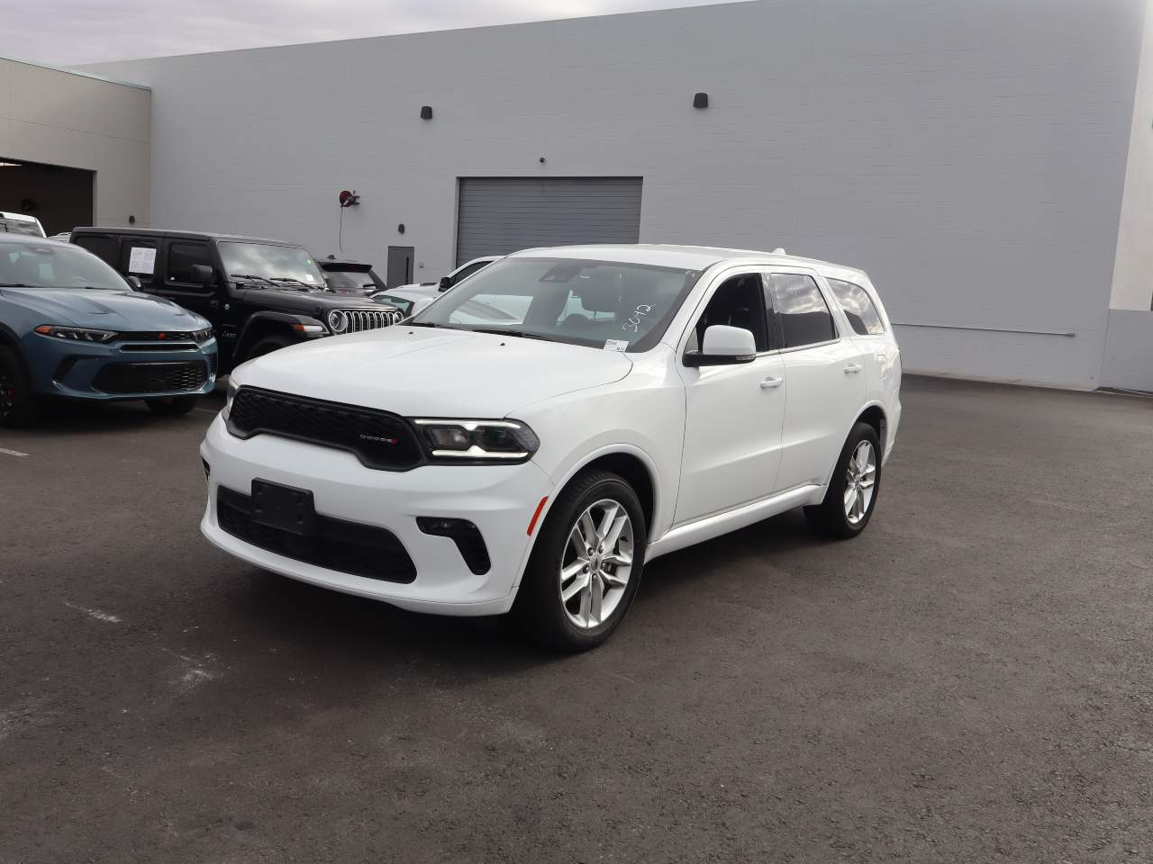 2022 Dodge Durango GT Plus