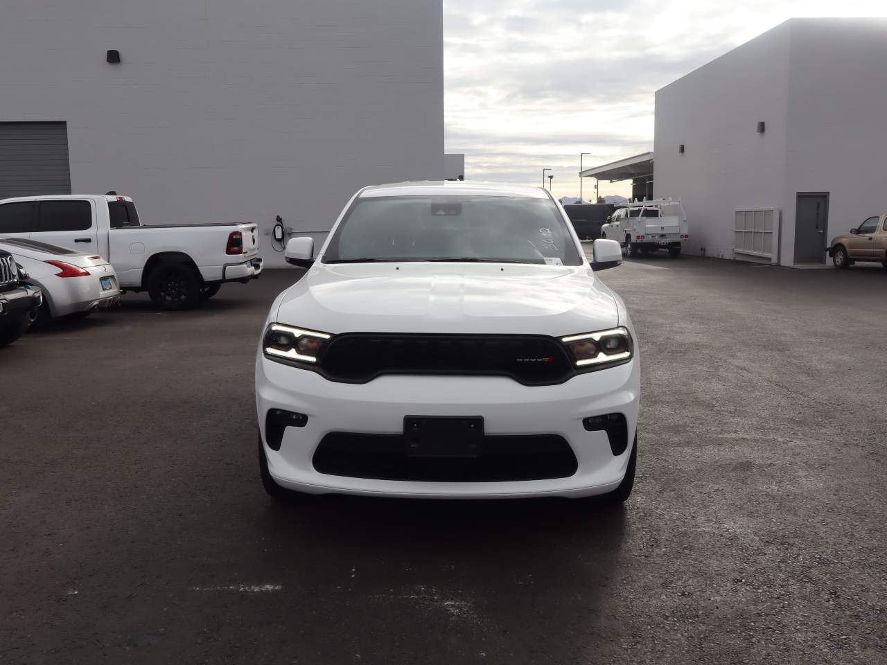 2022 Dodge Durango GT Plus