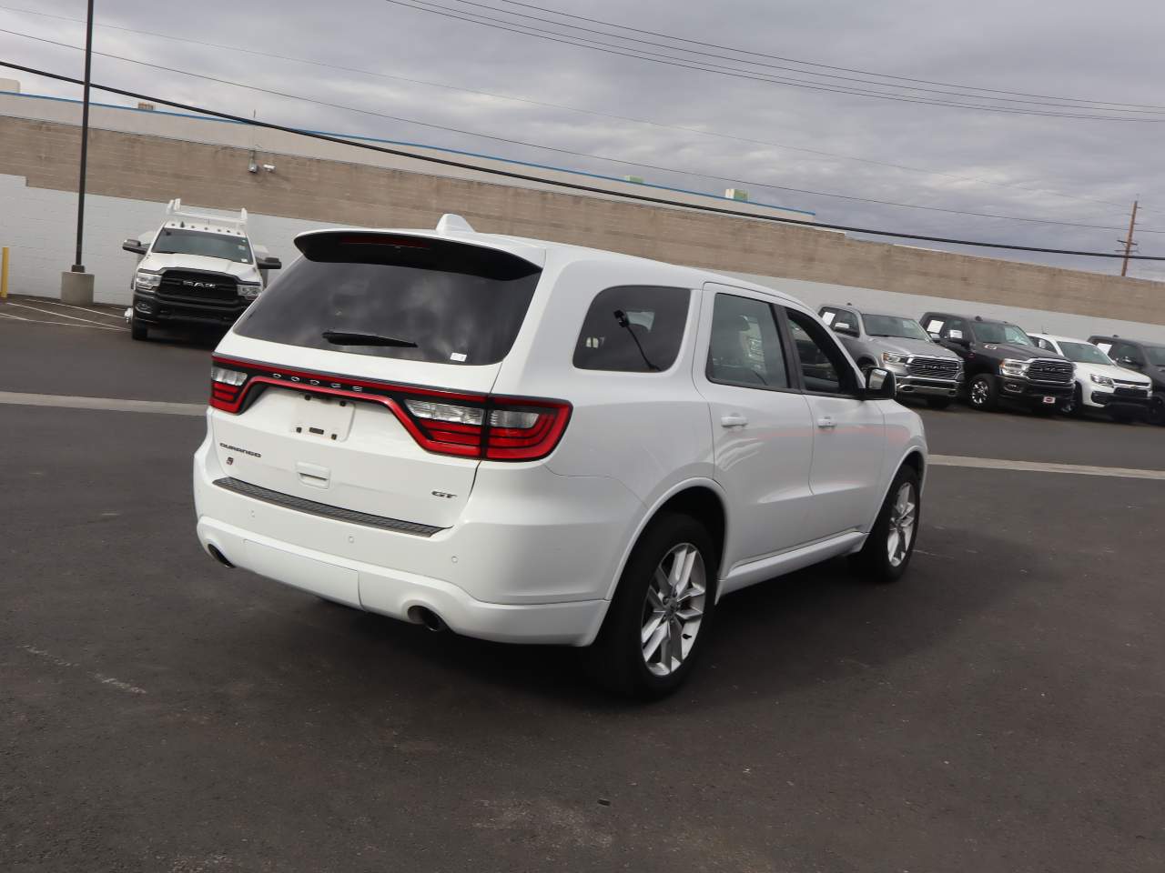 2022 Dodge Durango GT Plus