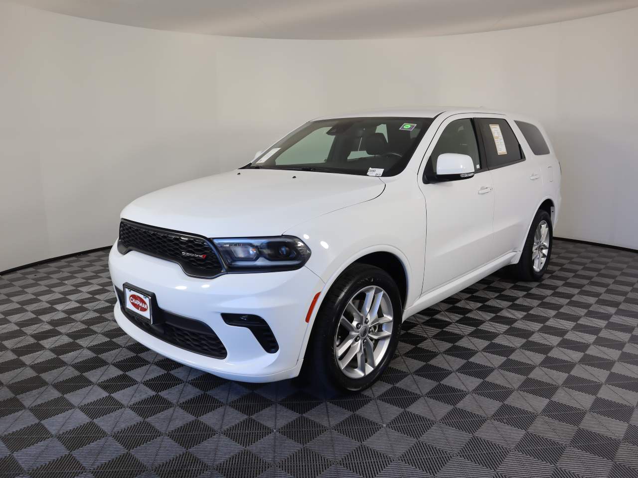 2022 Dodge Durango GT Plus