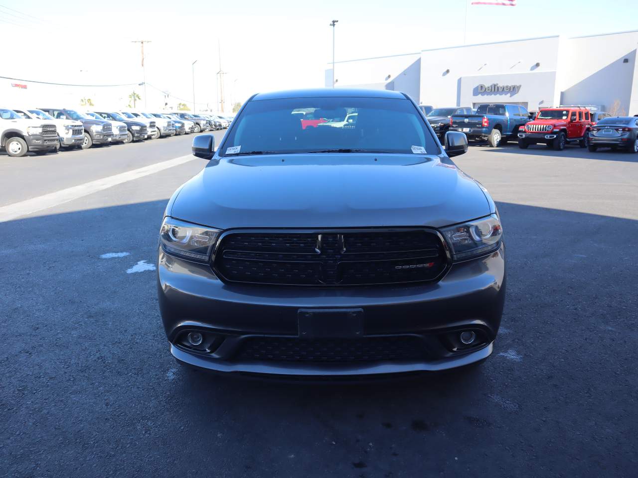 2016 Dodge Durango Limited