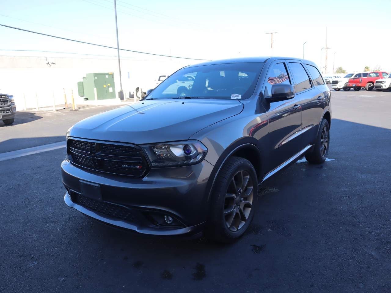 2016 Dodge Durango Limited