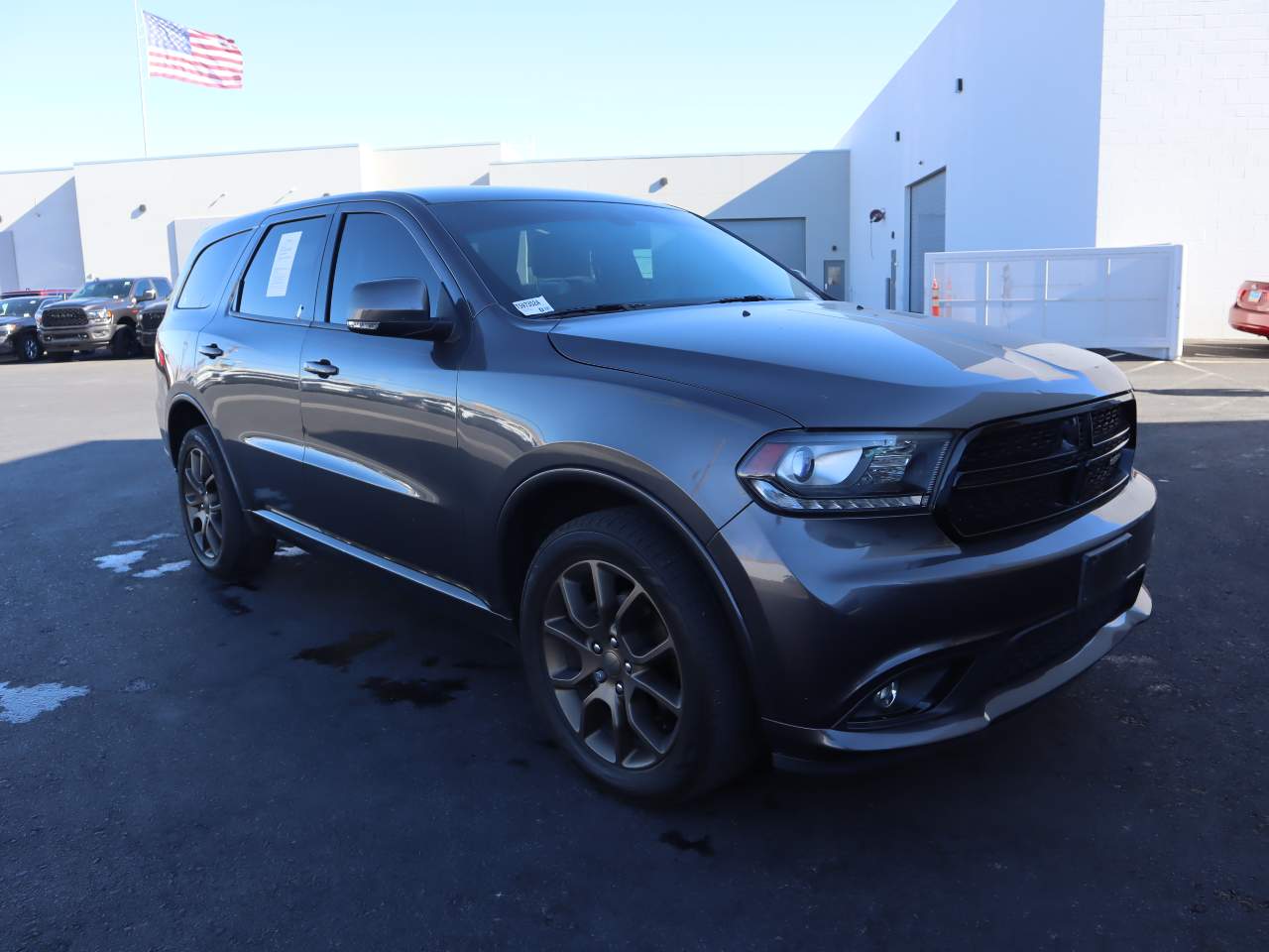 2016 Dodge Durango Limited