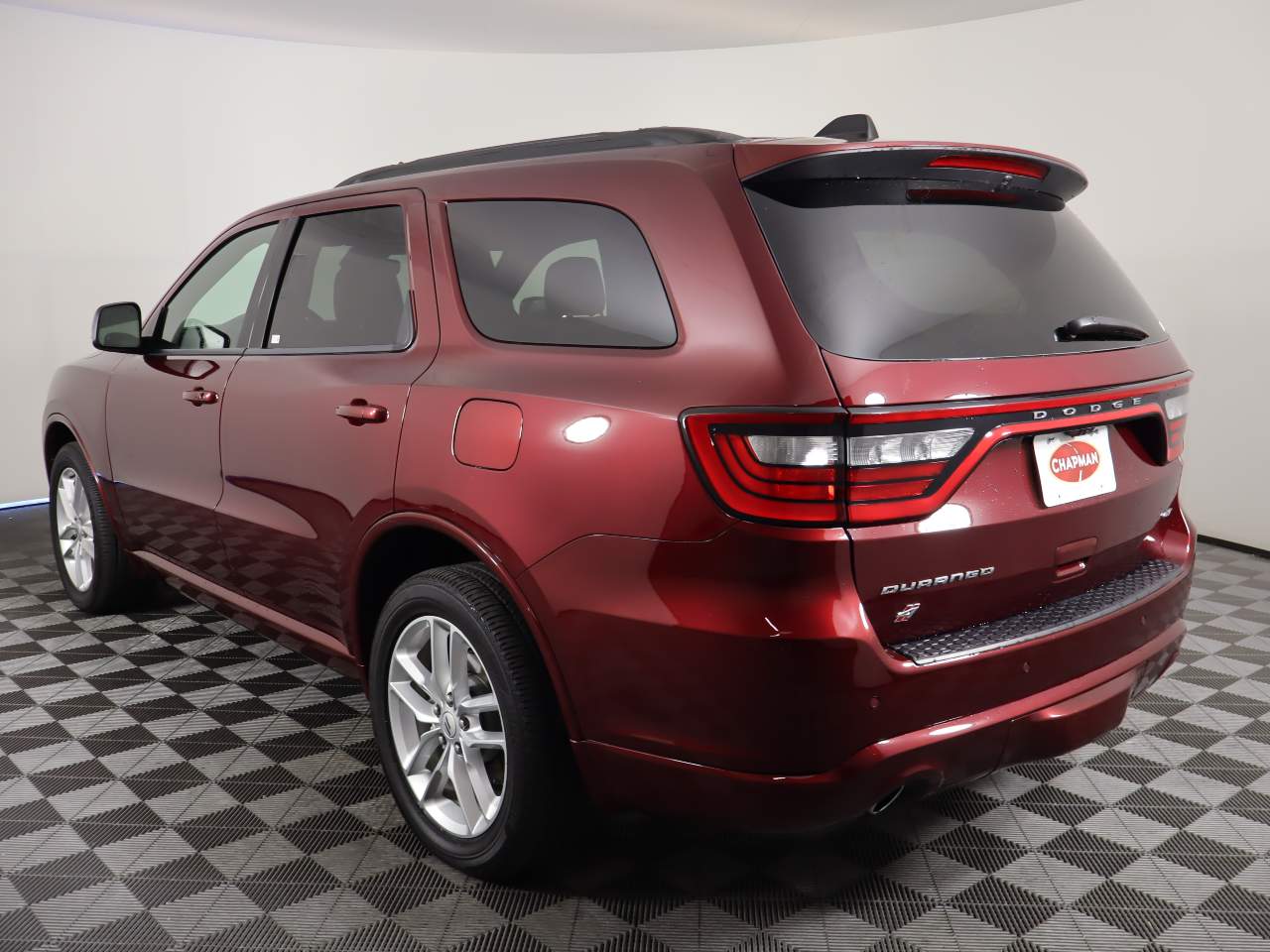 2025 Dodge Durango GT Plus