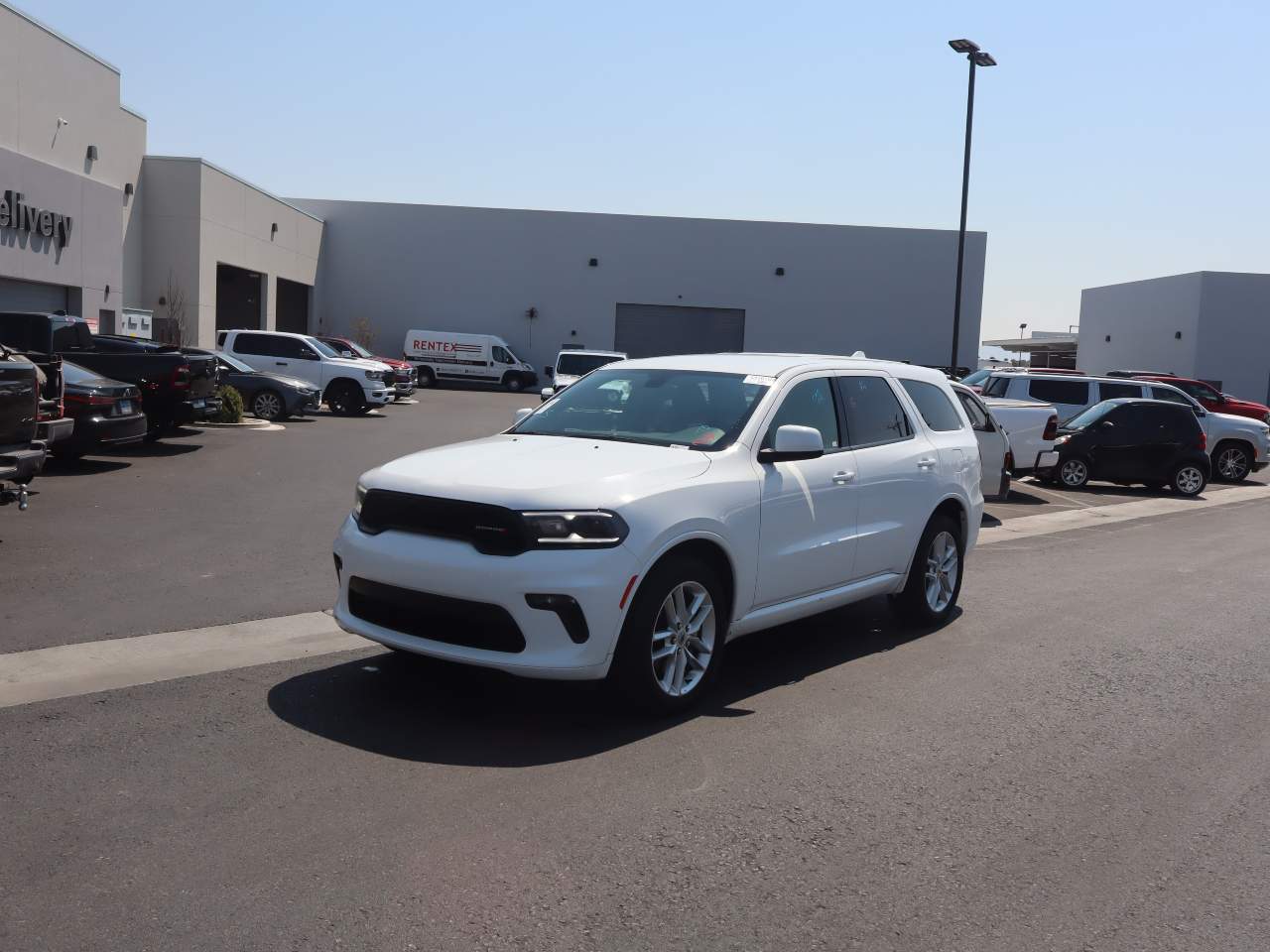 2022 Dodge Durango GT