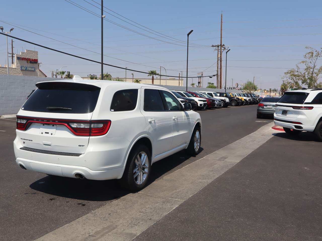 2022 Dodge Durango GT