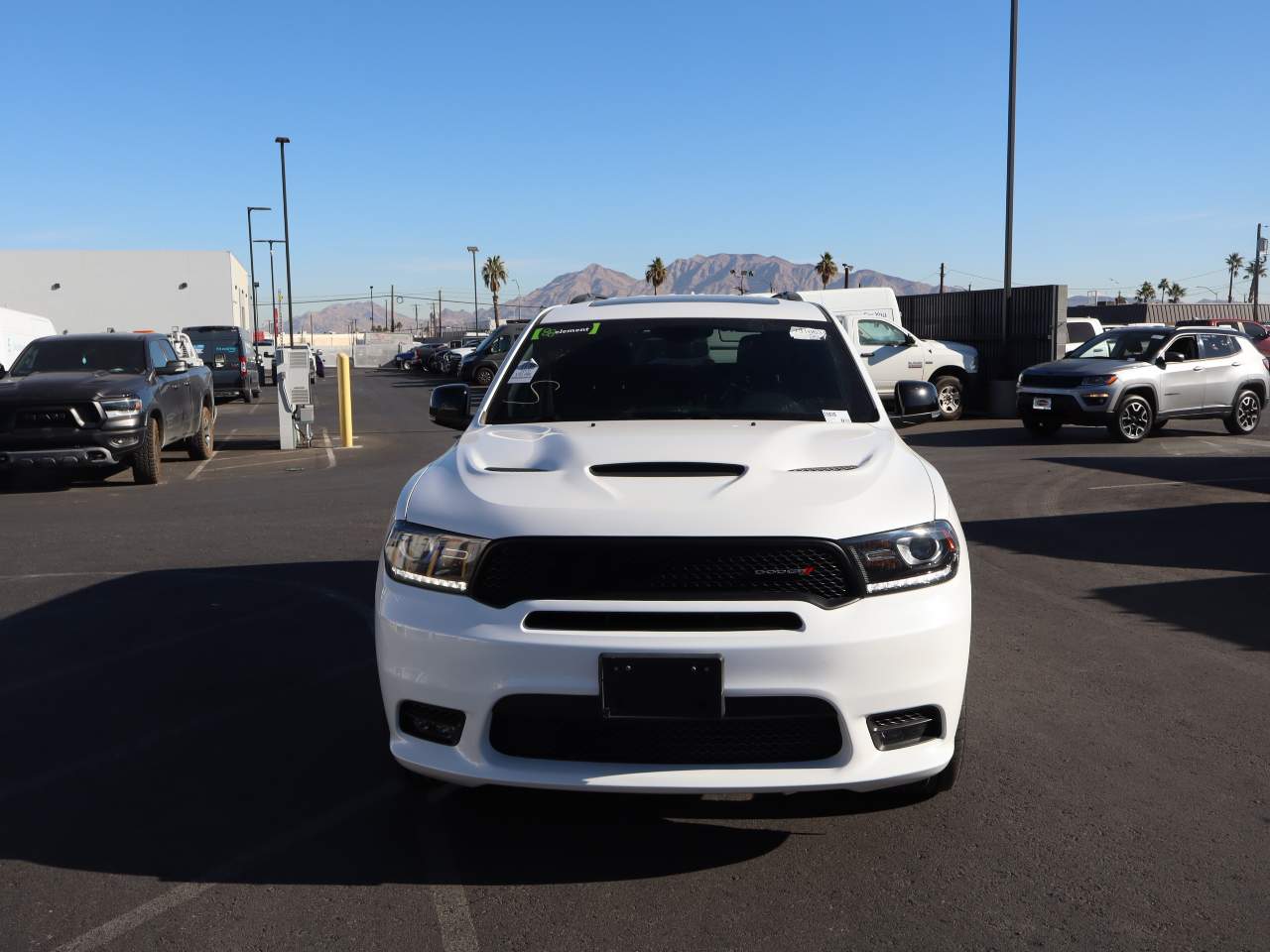 2019 Dodge Durango GT Plus