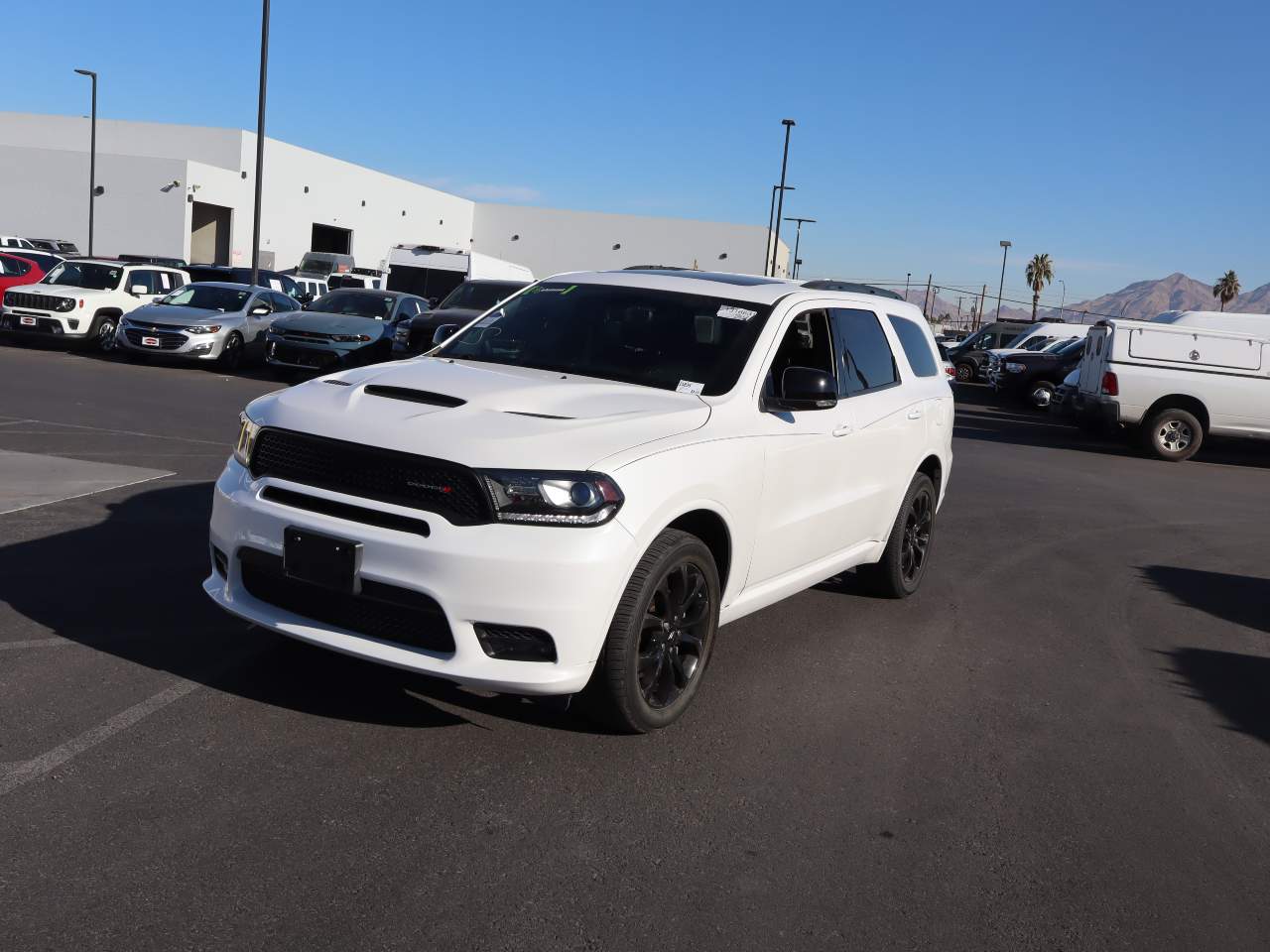 2019 Dodge Durango GT Plus