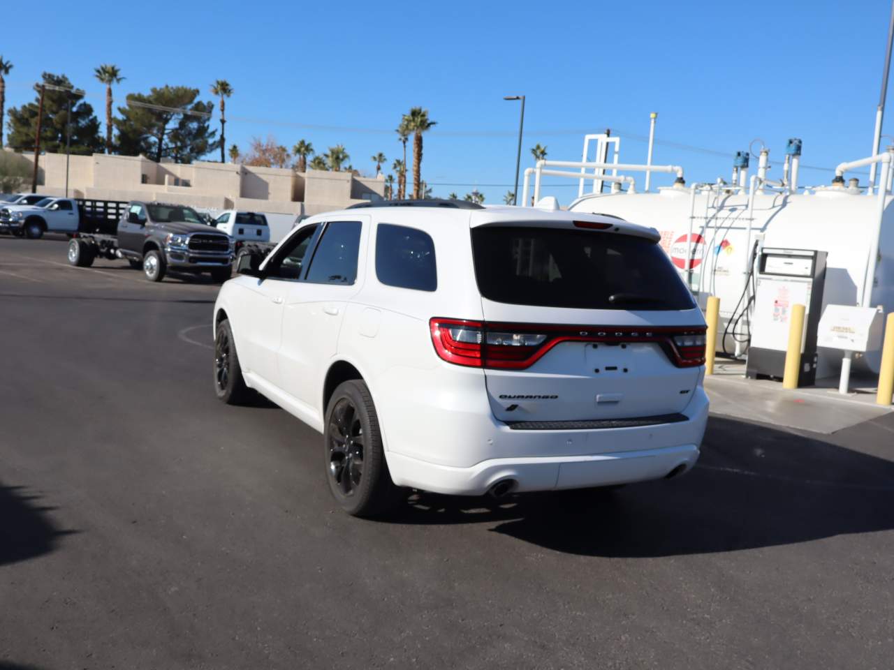 2019 Dodge Durango GT Plus