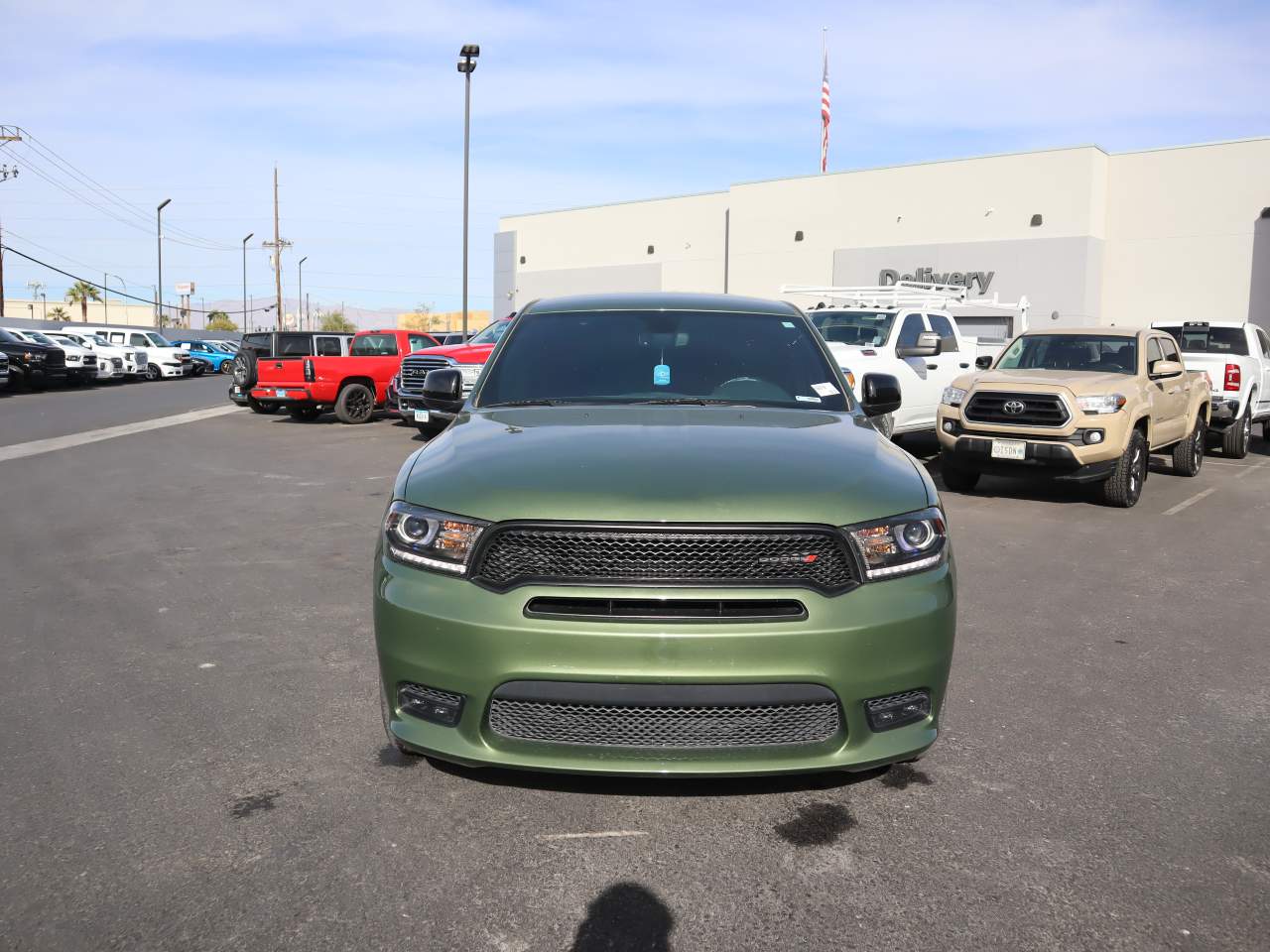 2020 Dodge Durango GT Plus