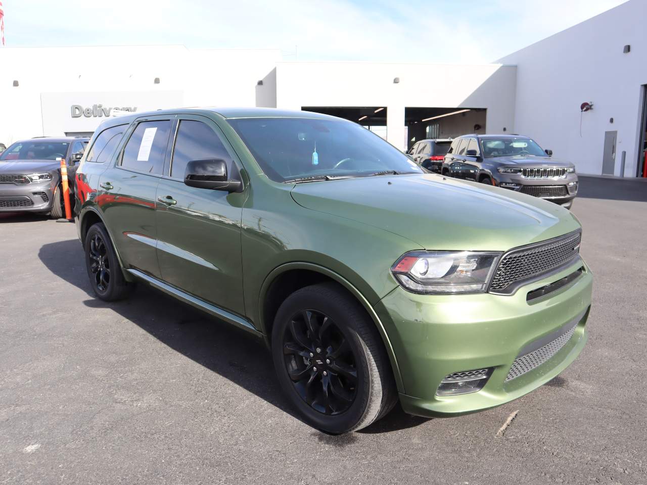 2020 Dodge Durango GT Plus