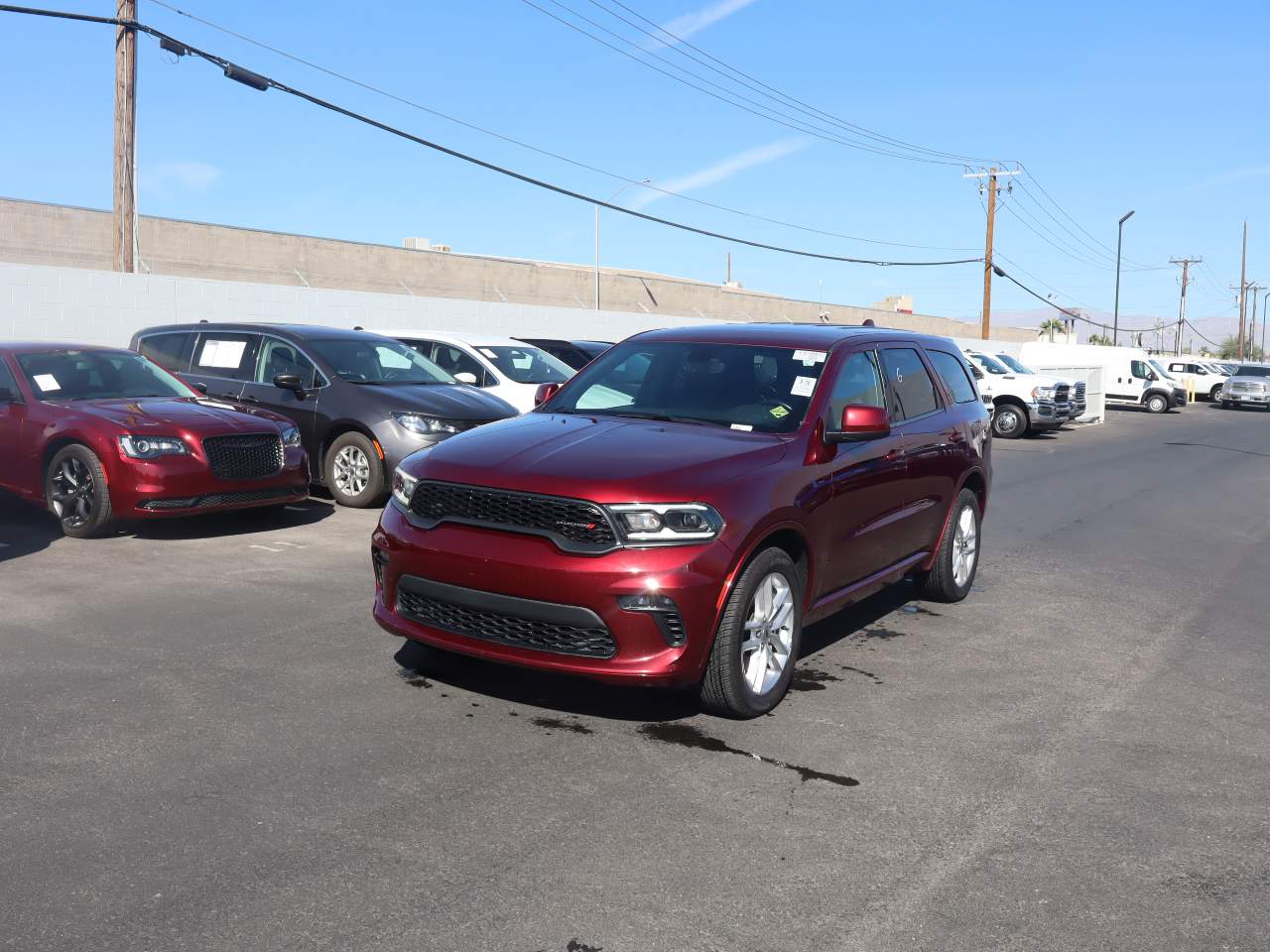 2022 Dodge Durango GT