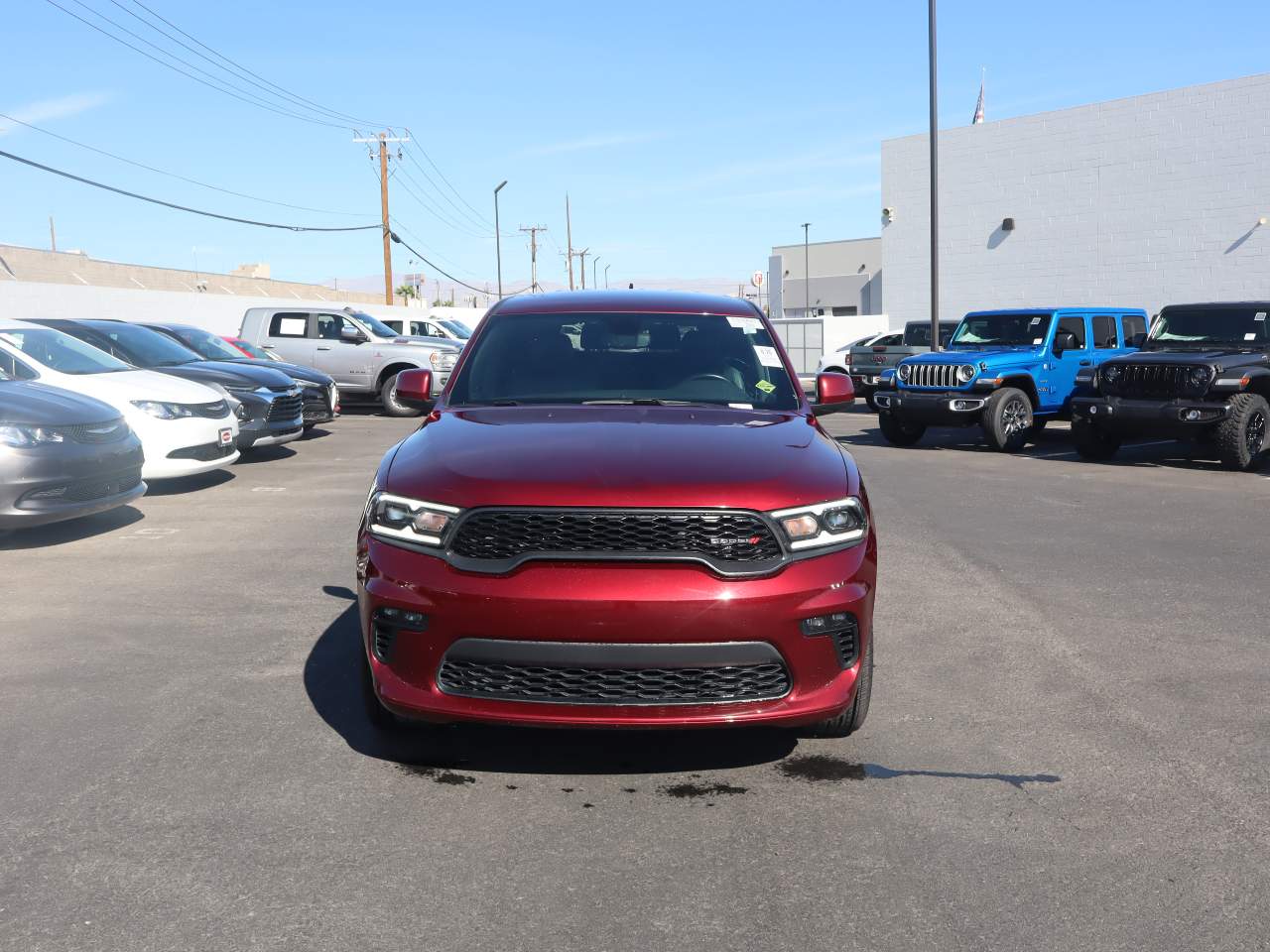 2022 Dodge Durango GT