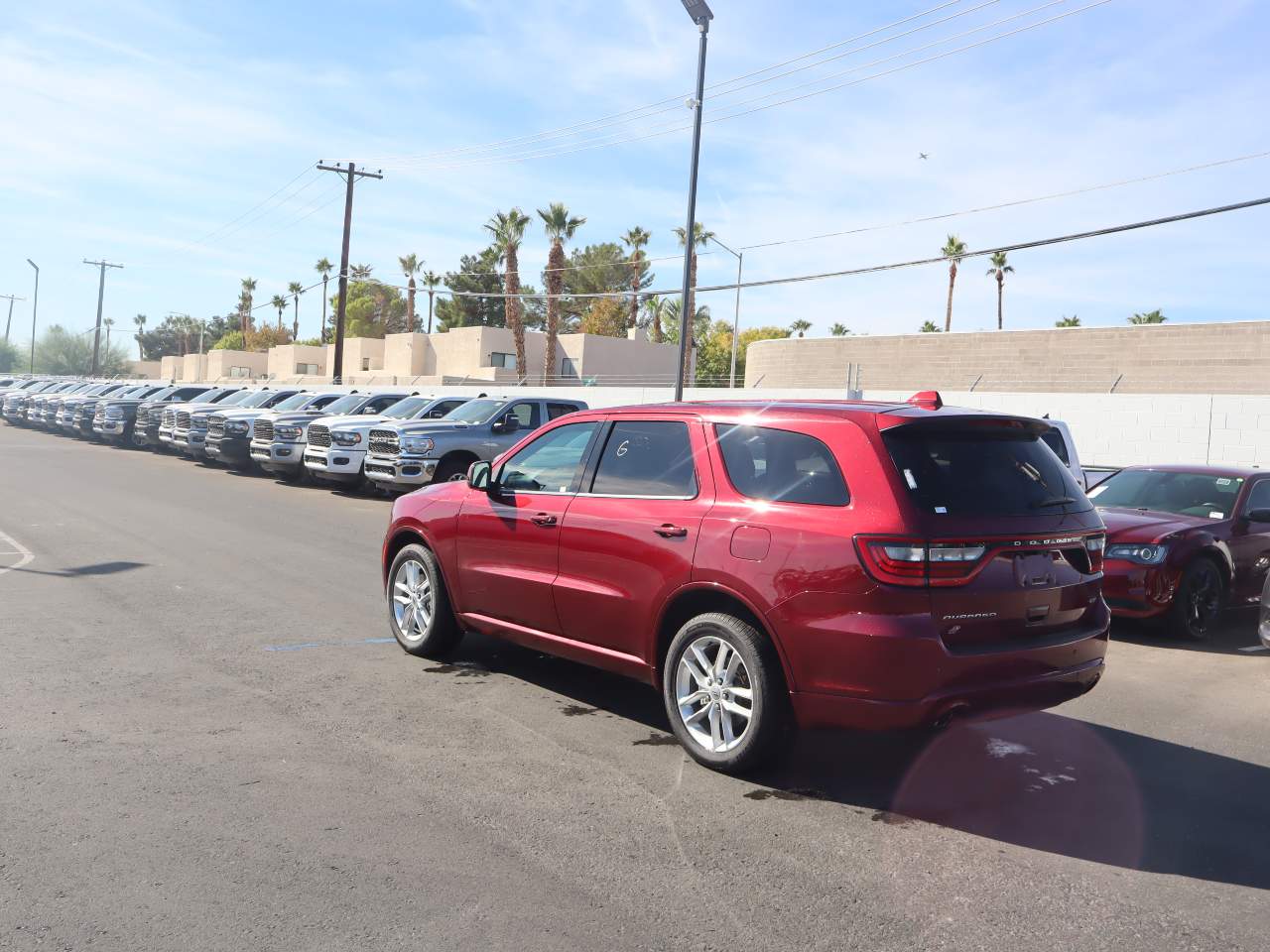 2022 Dodge Durango GT