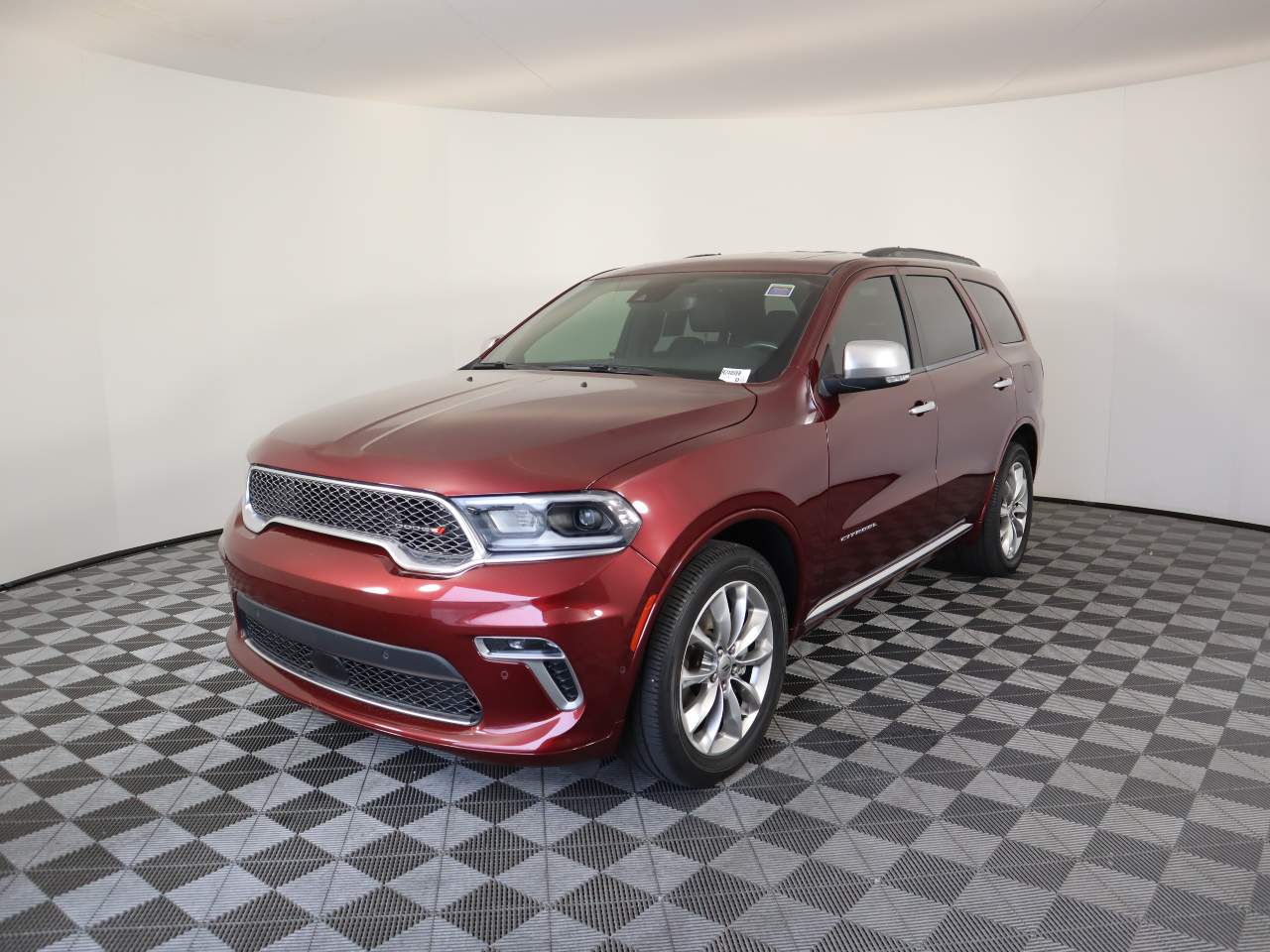 2021 Dodge Durango Citadel