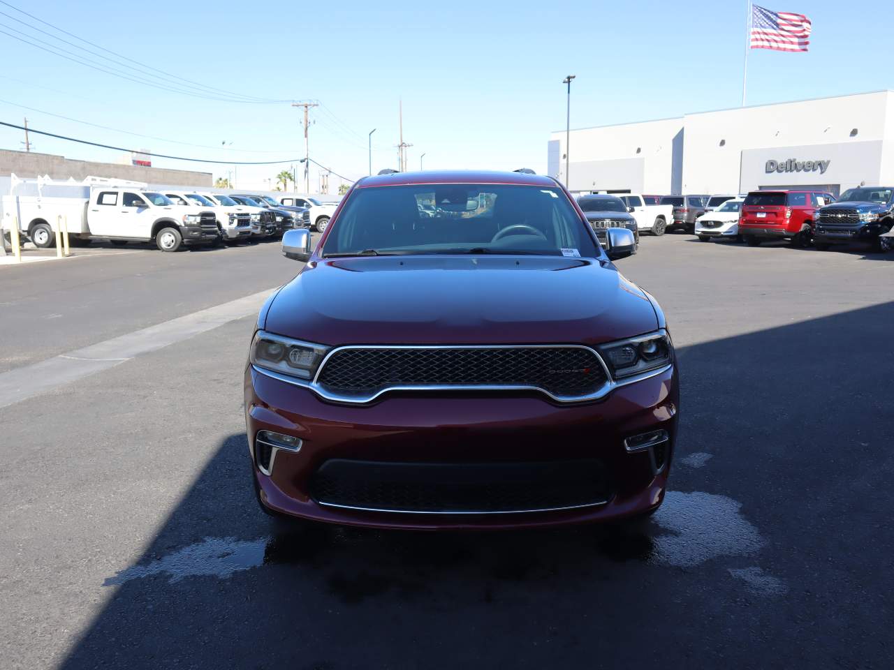 2021 Dodge Durango Citadel