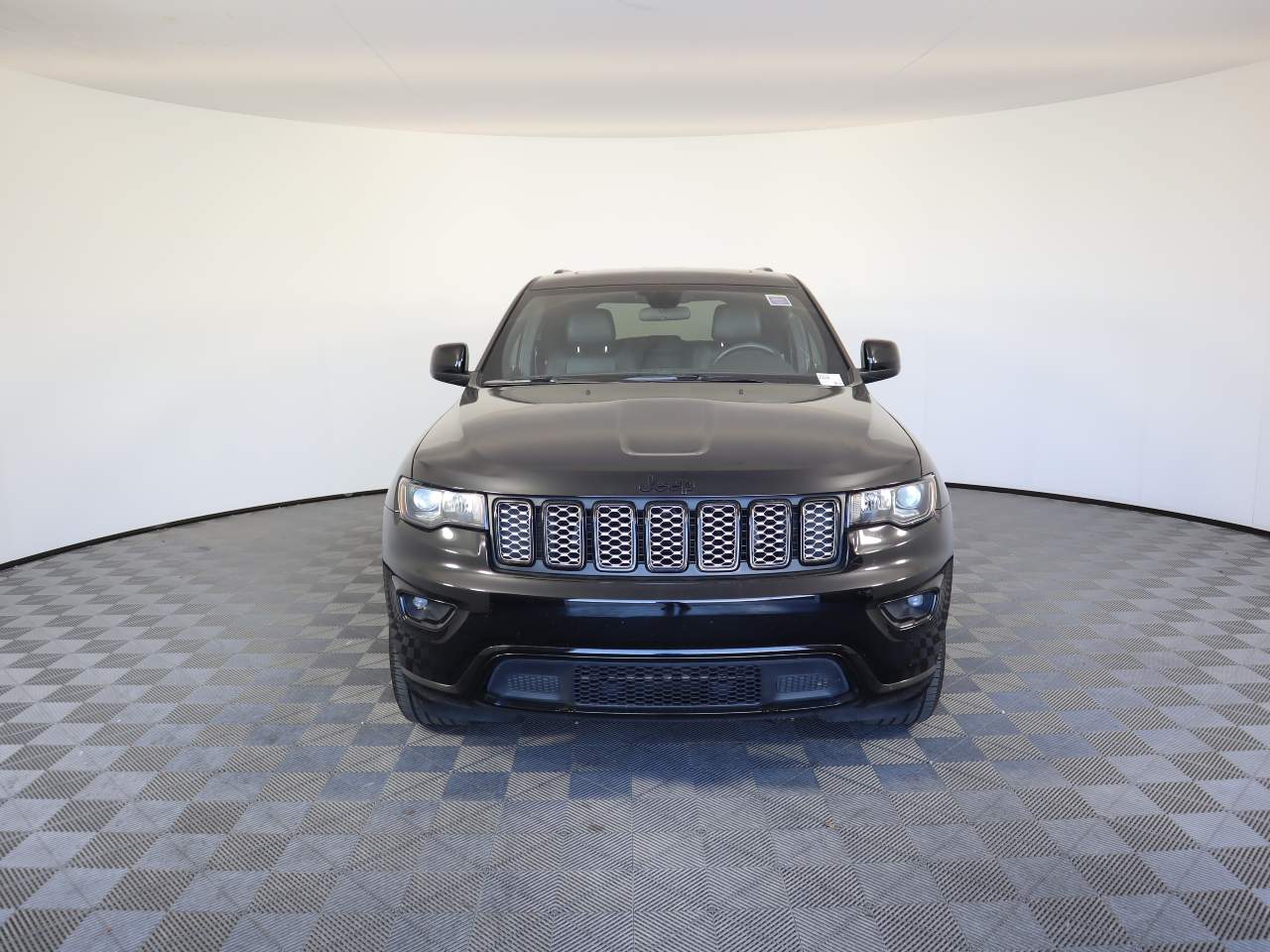 Certified 2021 Jeep Grand Cherokee Laredo X with VIN 1C4RJEAG2MC570616 for sale in Las Vegas, NV