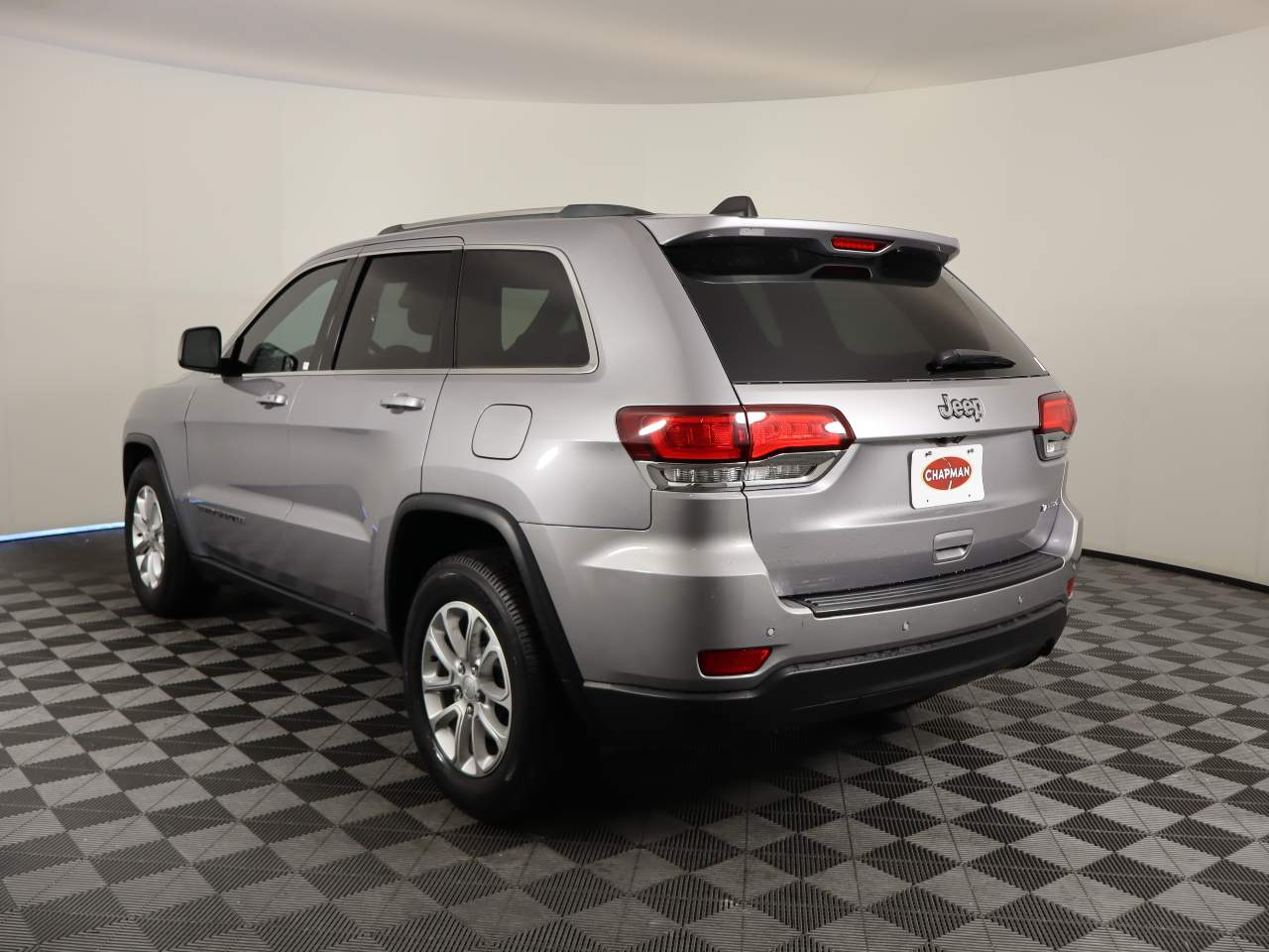 2021 Jeep Grand Cherokee Laredo E