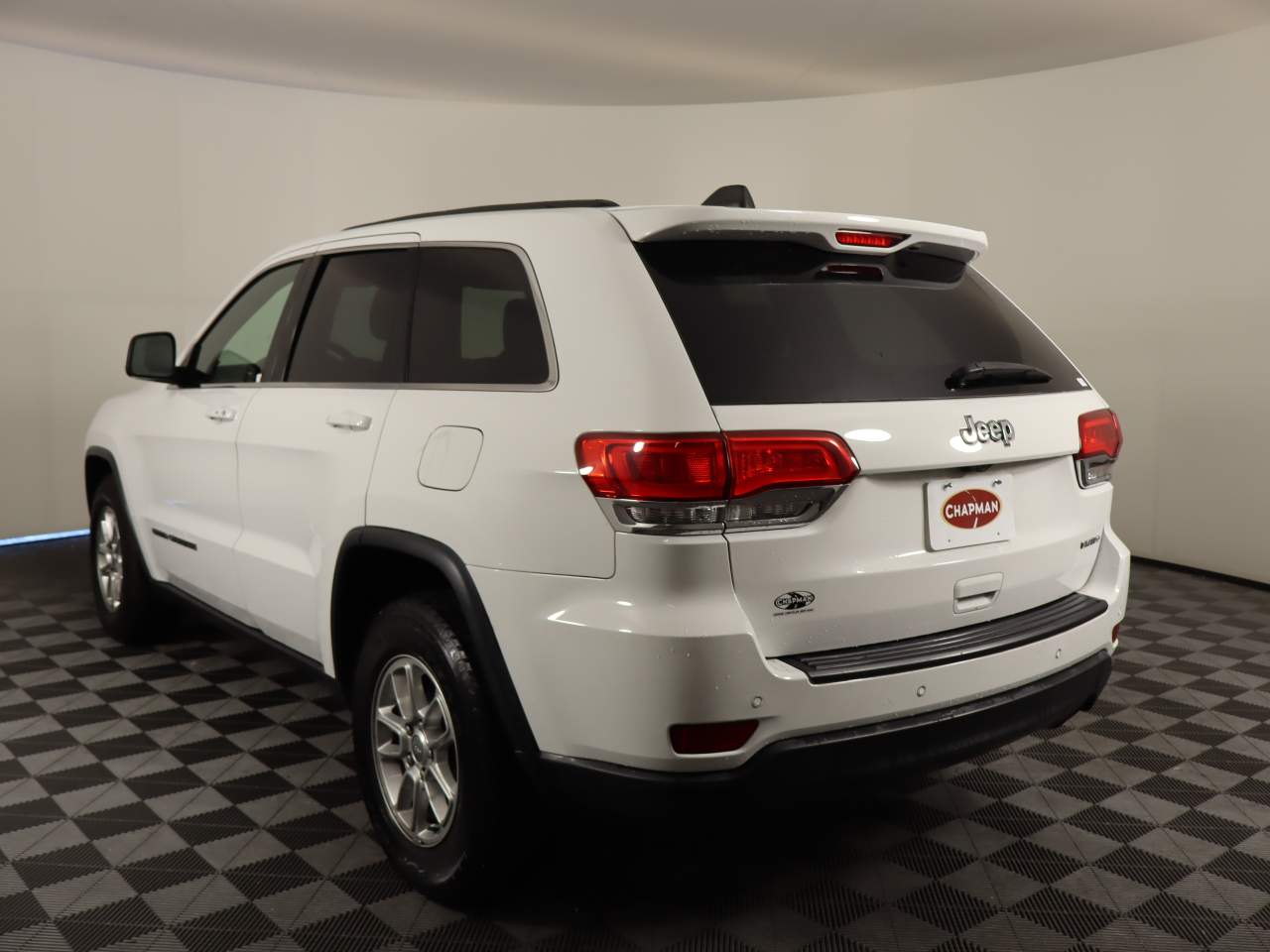 2018 Jeep Grand Cherokee Laredo