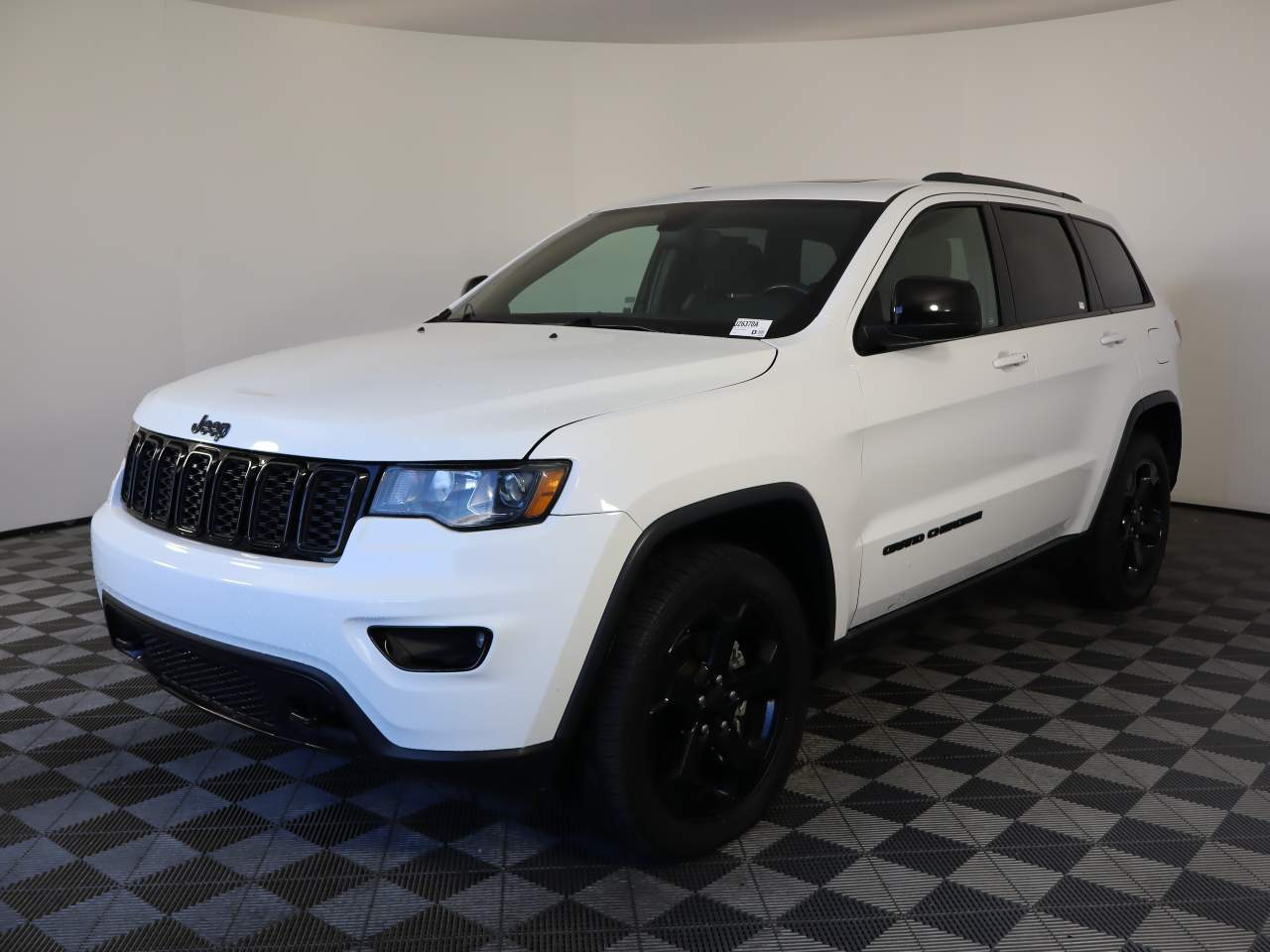 2020 Jeep Grand Cherokee Upland