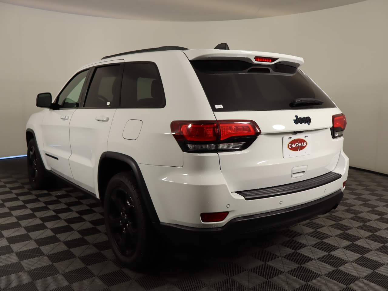 2020 Jeep Grand Cherokee Upland