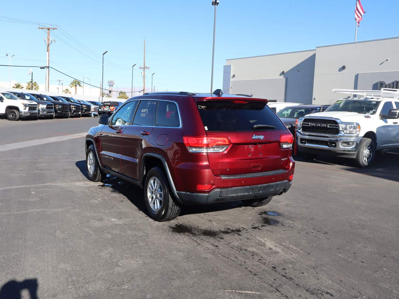 2019 Jeep Grand Cherokee Laredo E