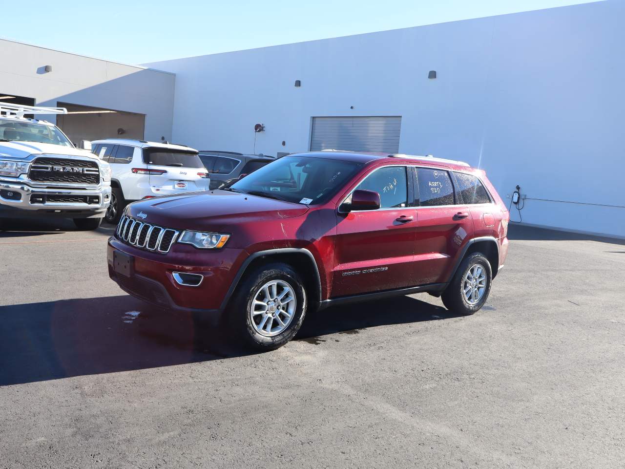 2019 Jeep Grand Cherokee Laredo E