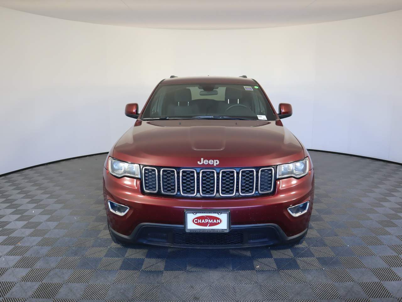 2019 Jeep Grand Cherokee Laredo E