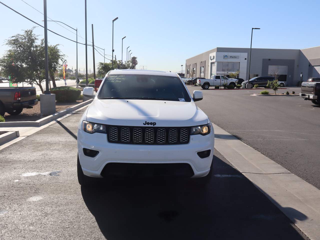 2021 Jeep Grand Cherokee Laredo X