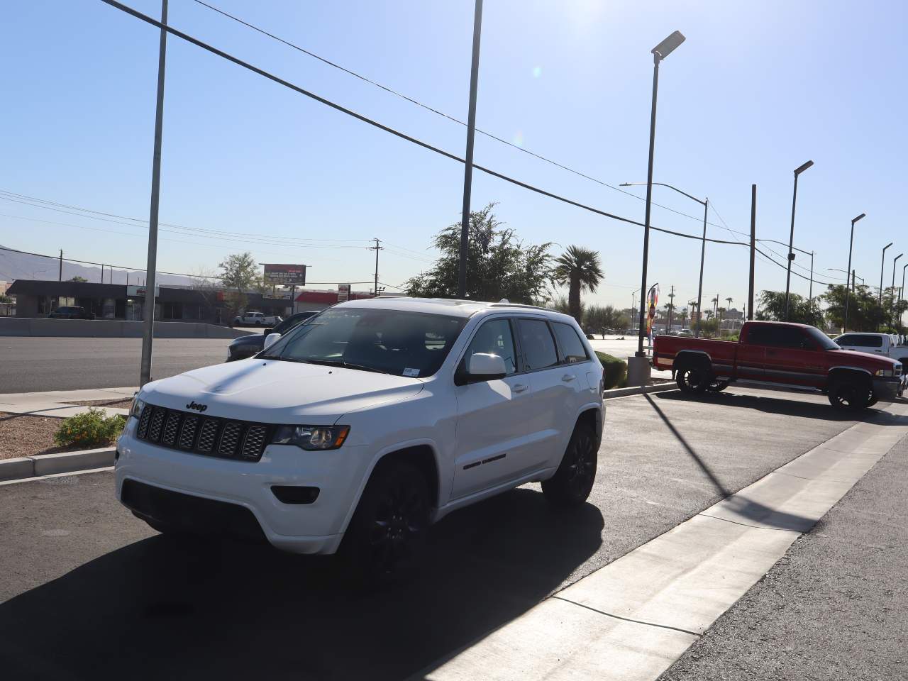 2021 Jeep Grand Cherokee Laredo X