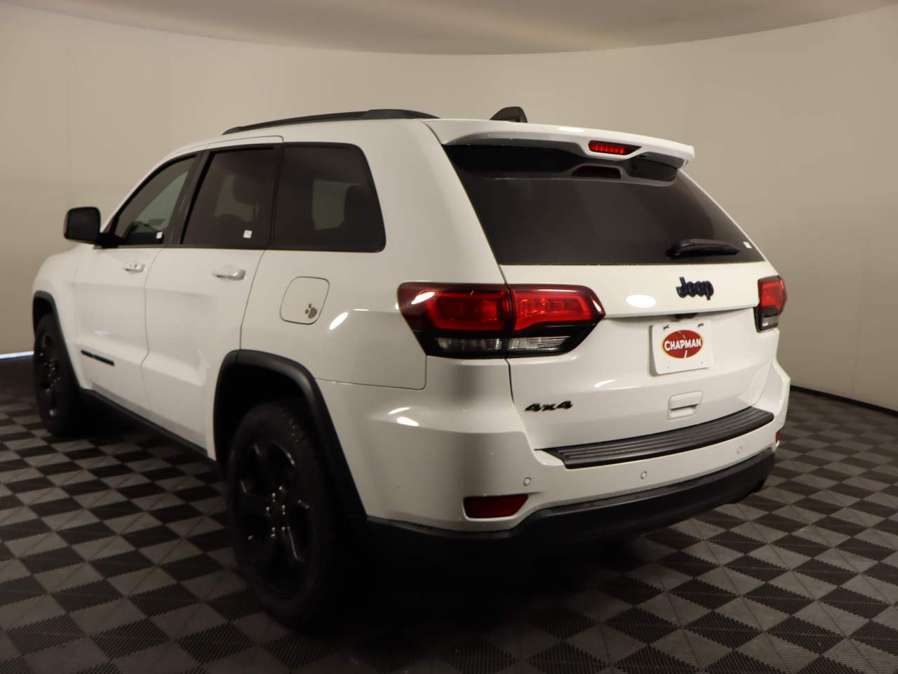 2019 Jeep Grand Cherokee Upland