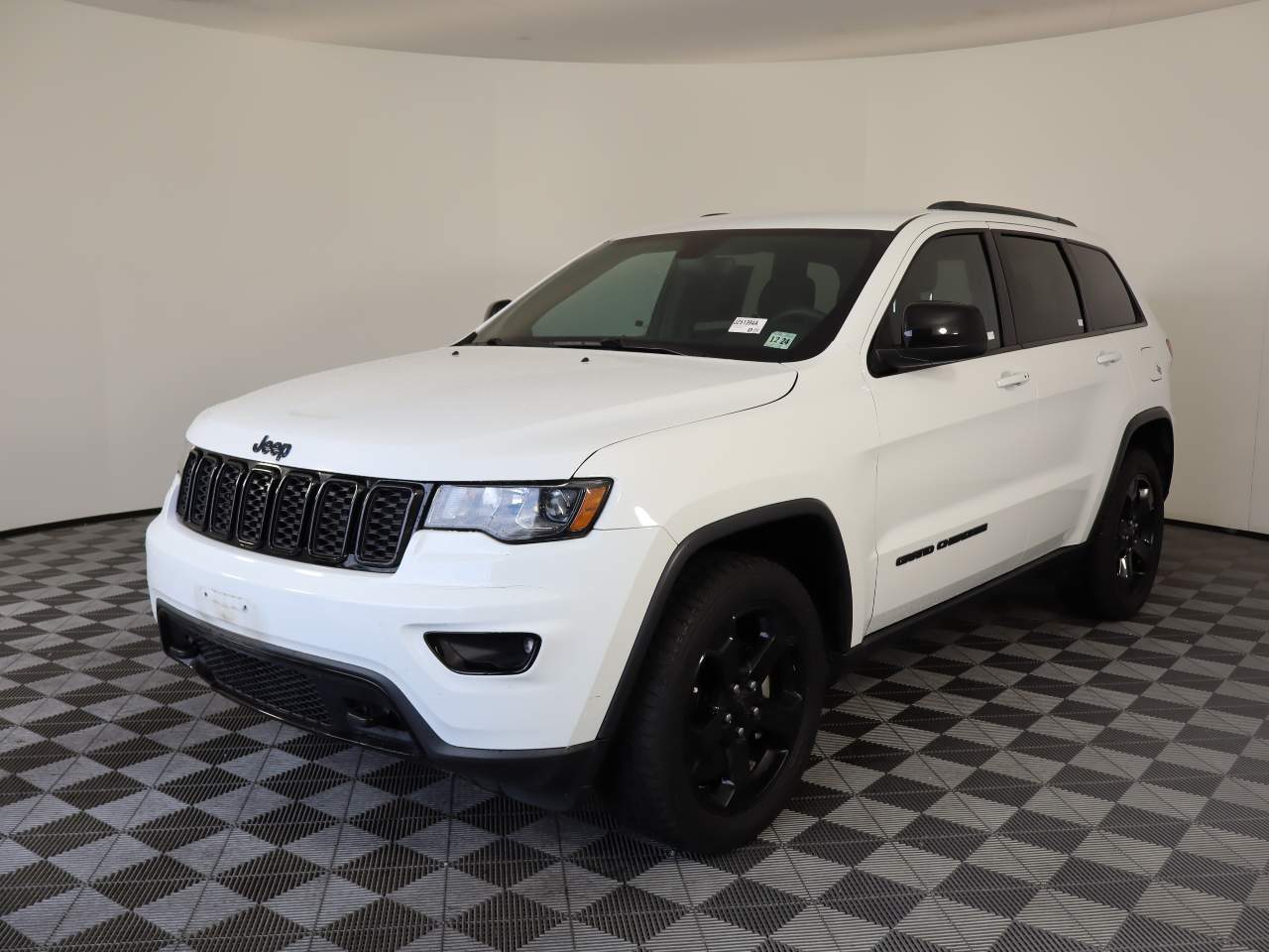 2019 Jeep Grand Cherokee Upland