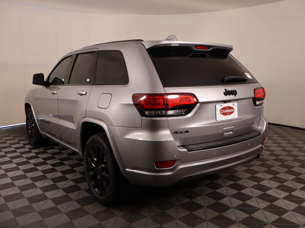 2017 Jeep Grand Cherokee Altitude