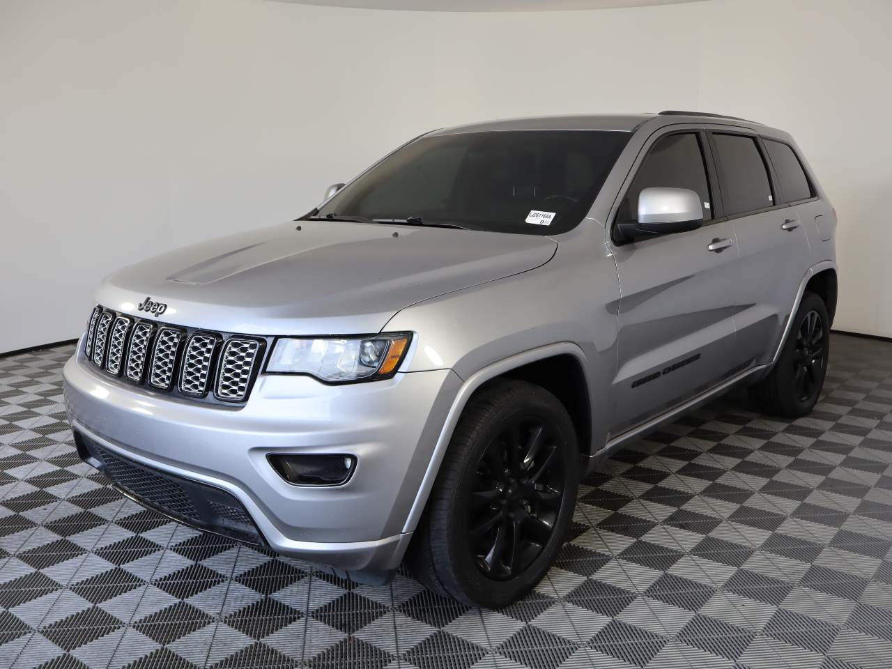 2017 Jeep Grand Cherokee Altitude