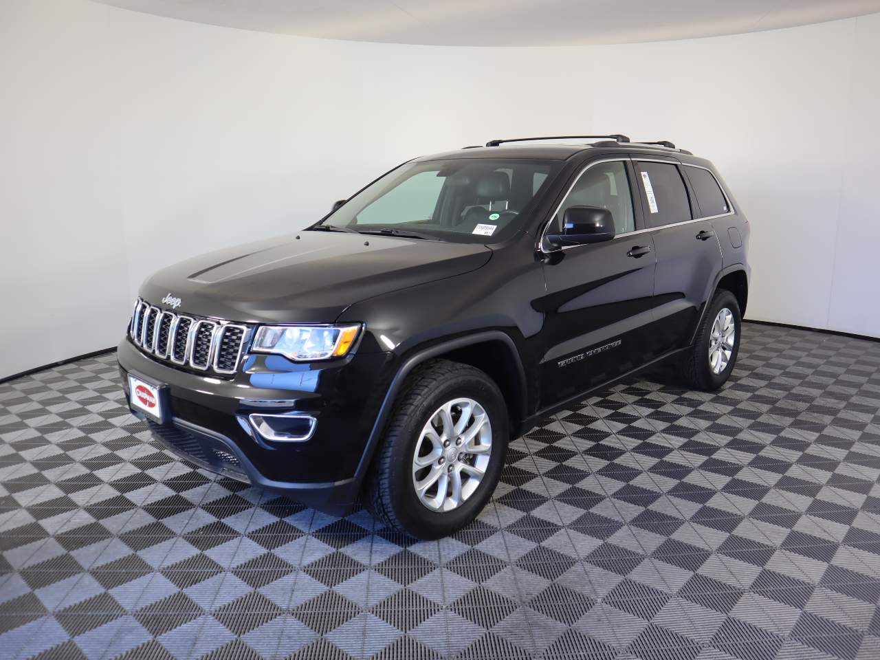 2021 Jeep Grand Cherokee Laredo X 4WD