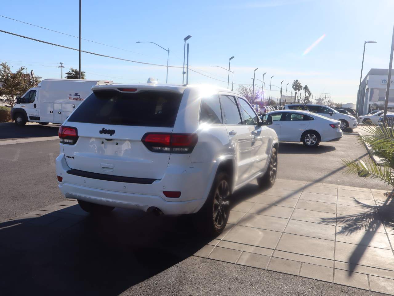 2022 Jeep Grand Cherokee WK Laredo X