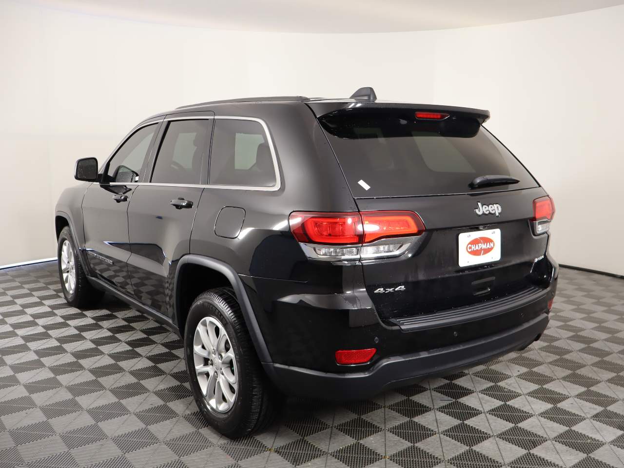 2022 Jeep Grand Cherokee WK Laredo E