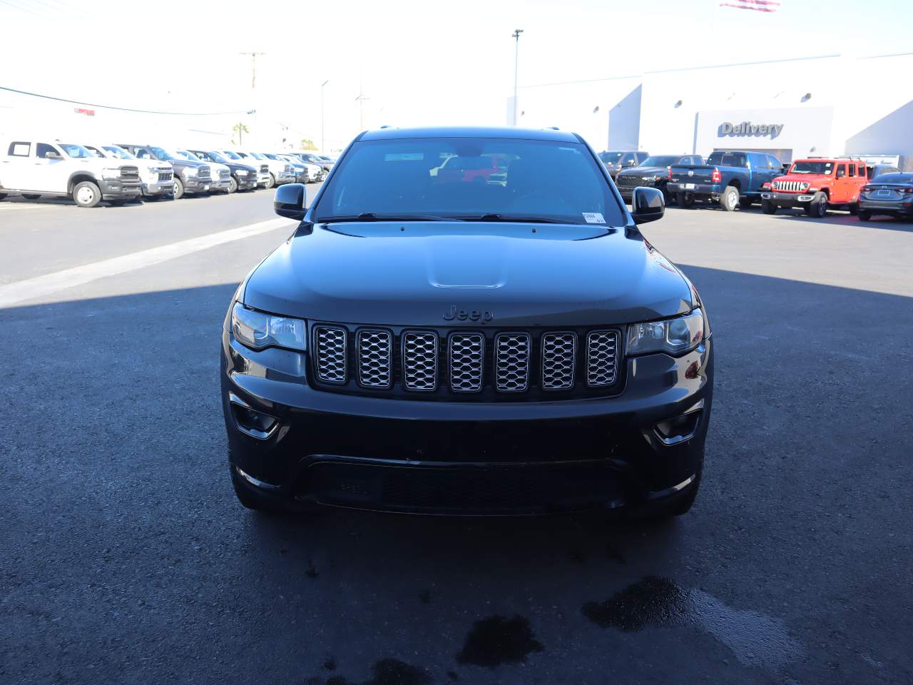 2019 Jeep Grand Cherokee Altitude