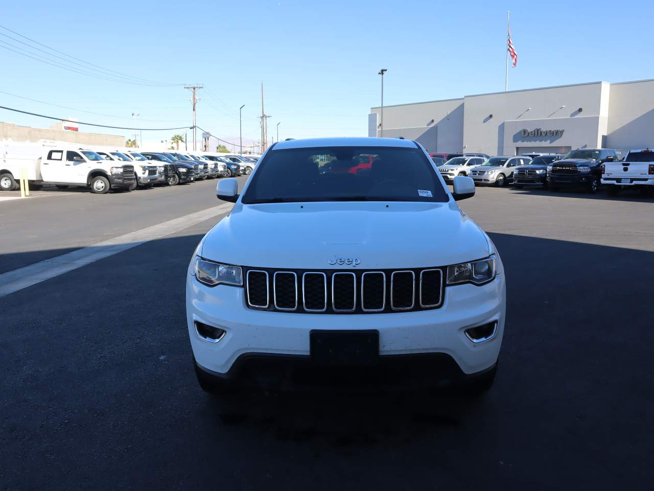 2017 Jeep Grand Cherokee Laredo