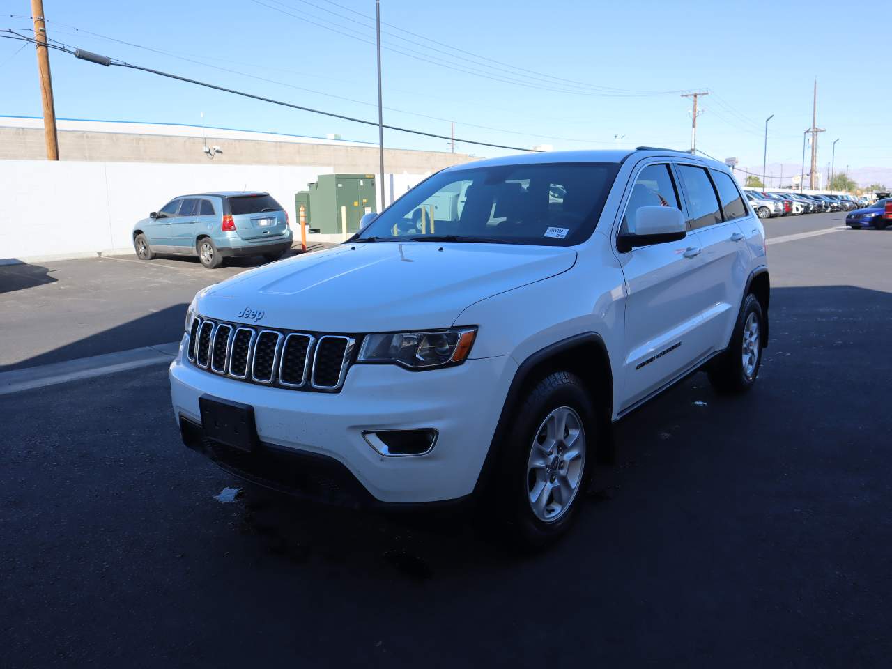 2017 Jeep Grand Cherokee Laredo