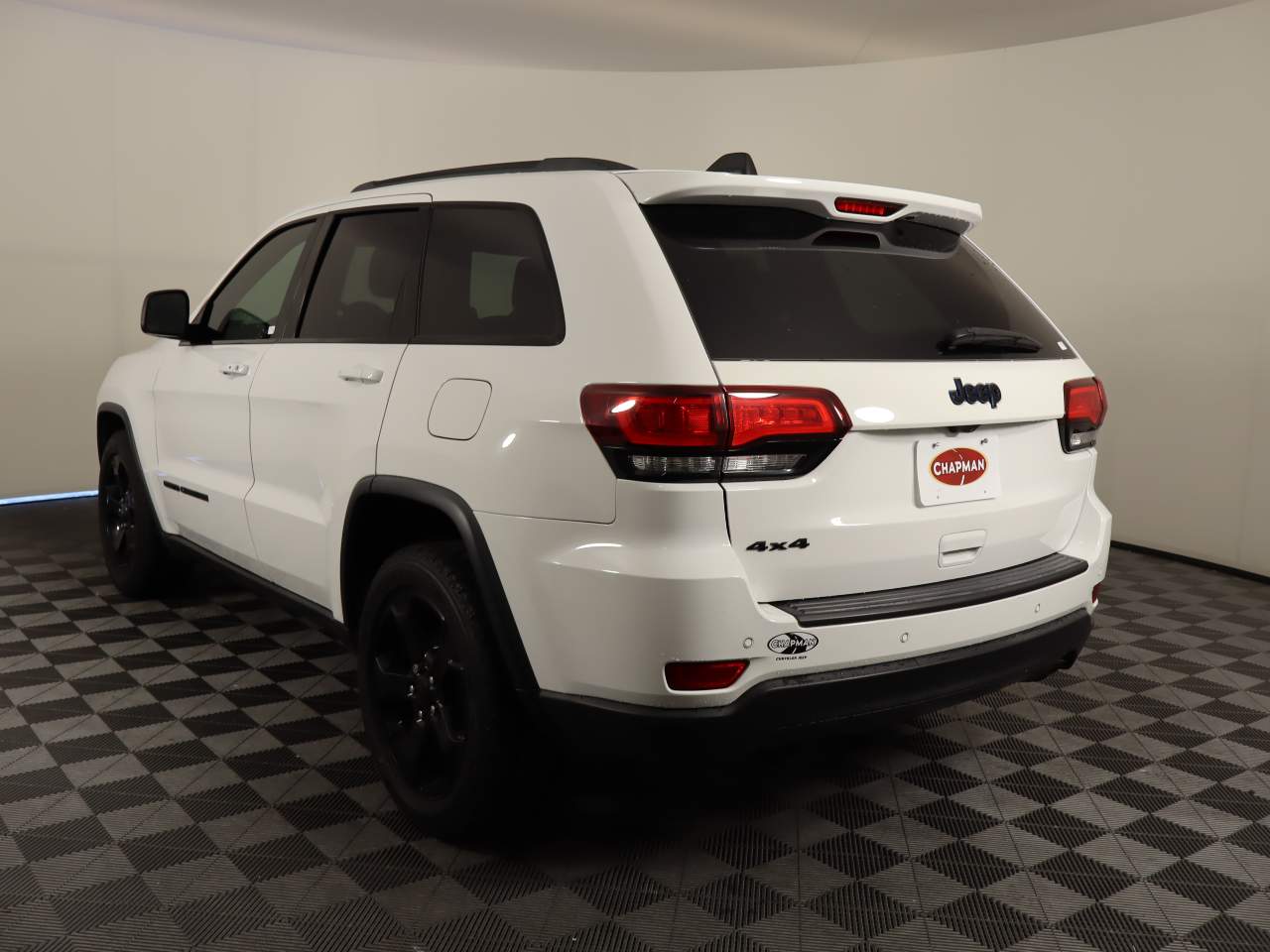 2019 Jeep Grand Cherokee Upland