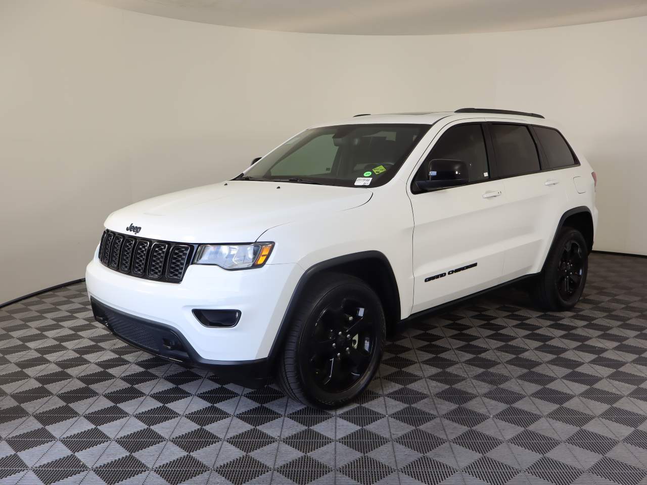 2019 Jeep Grand Cherokee Upland