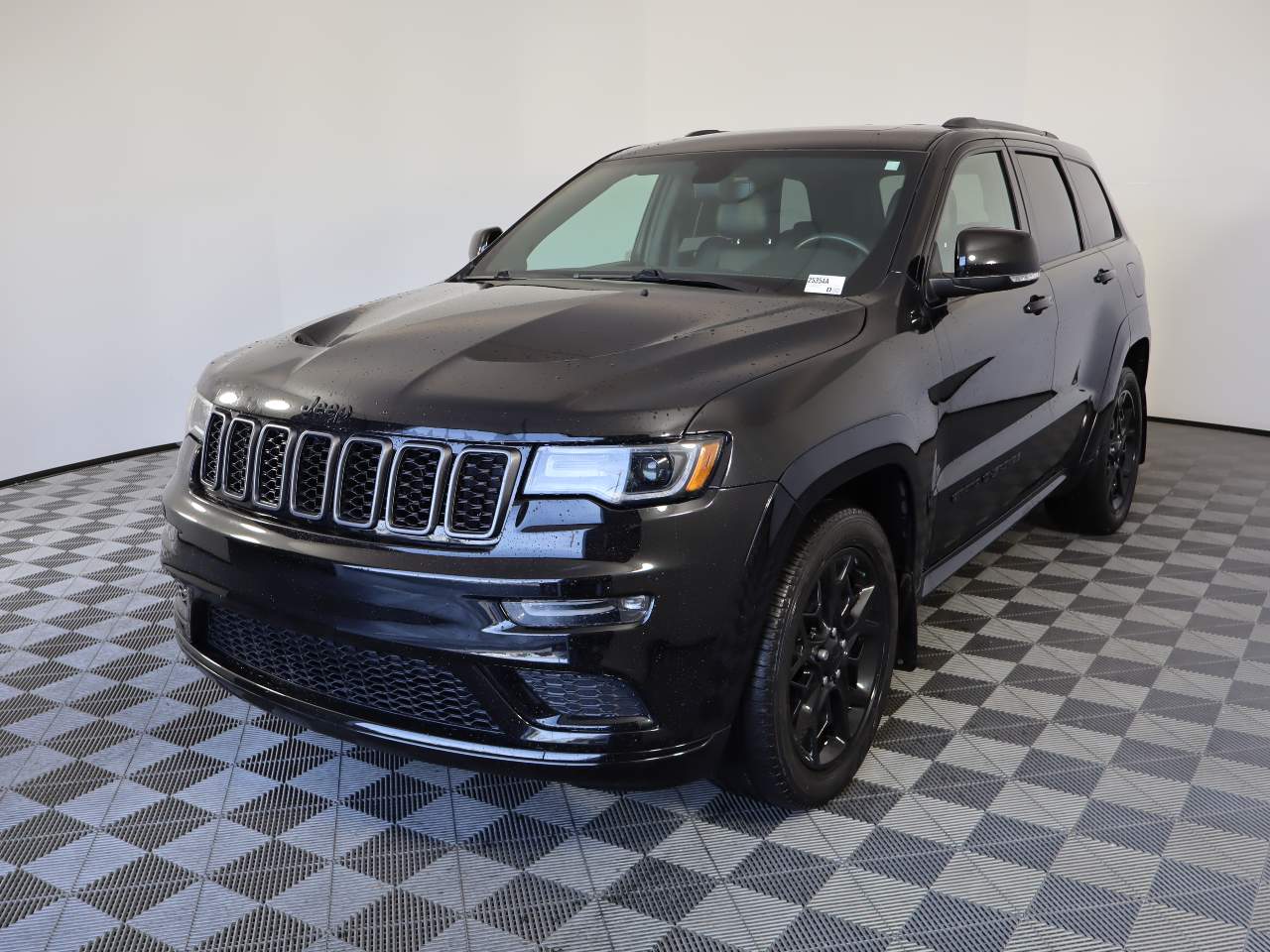 2021 Jeep Grand Cherokee Limited X