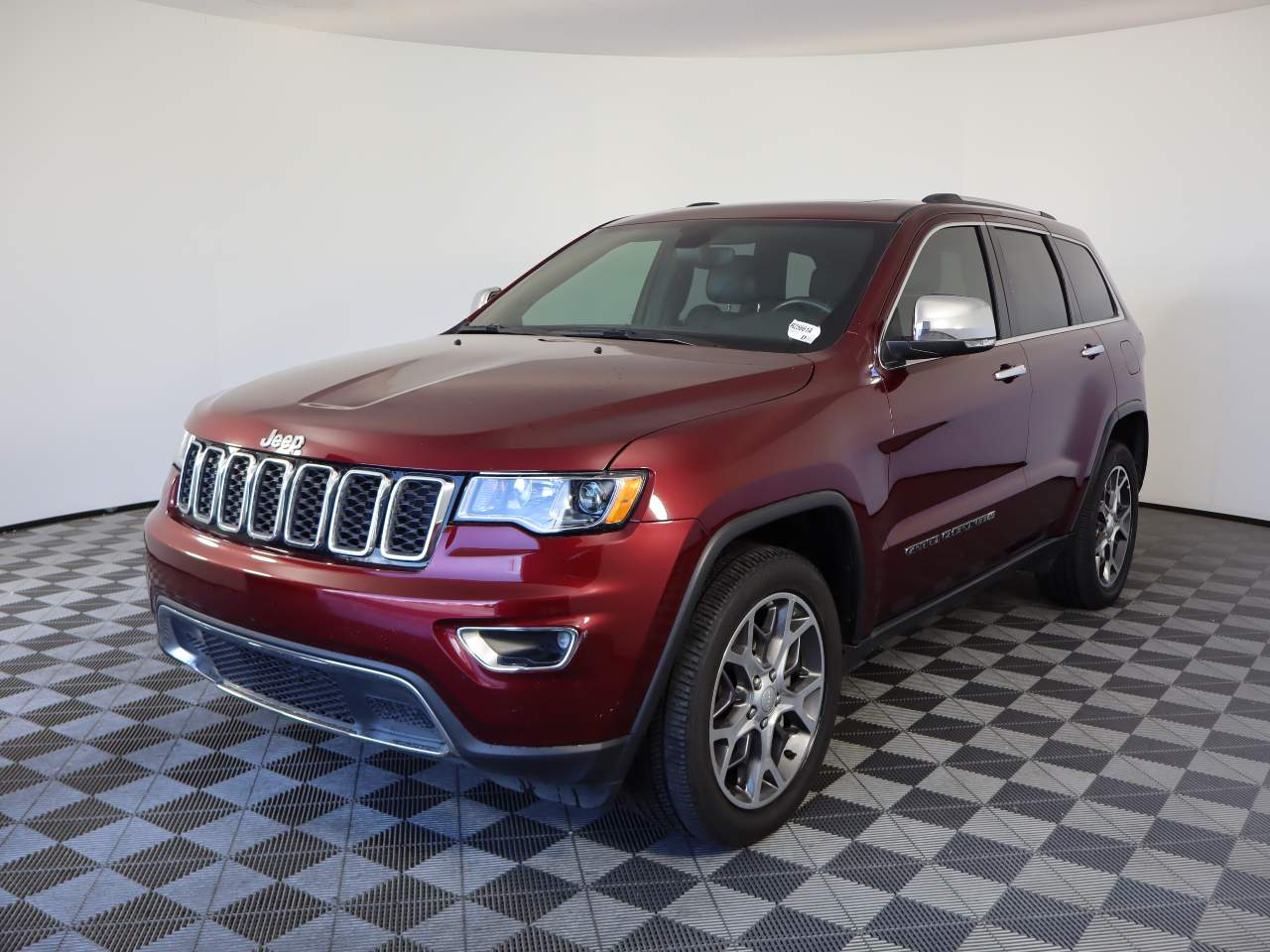 2022 Jeep Grand Cherokee WK Limited