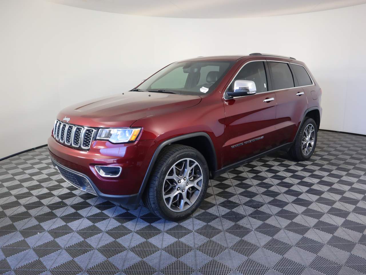 2022 Jeep Grand Cherokee WK Limited