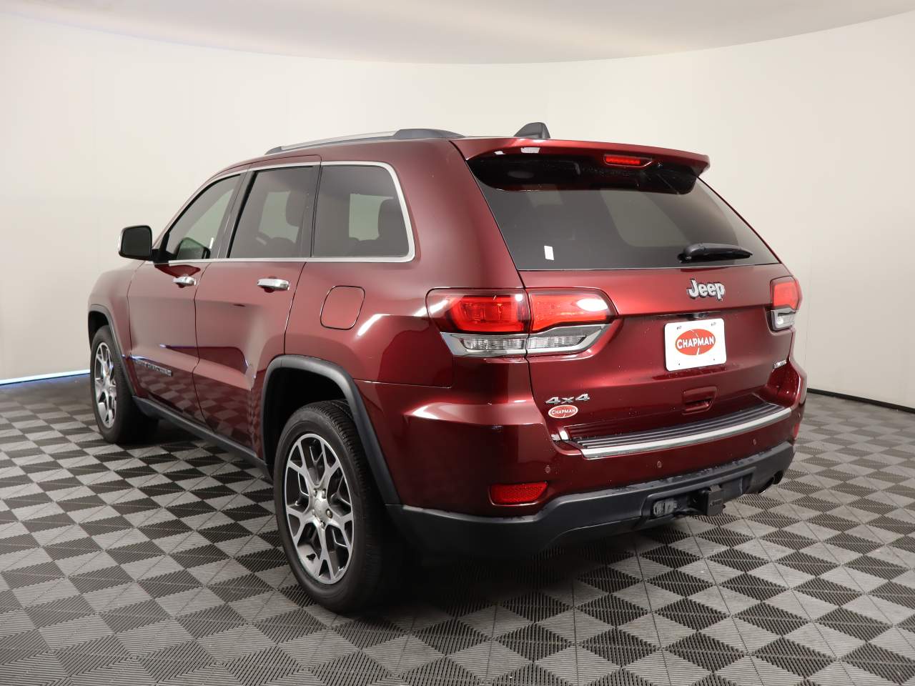 2022 Jeep Grand Cherokee WK Limited