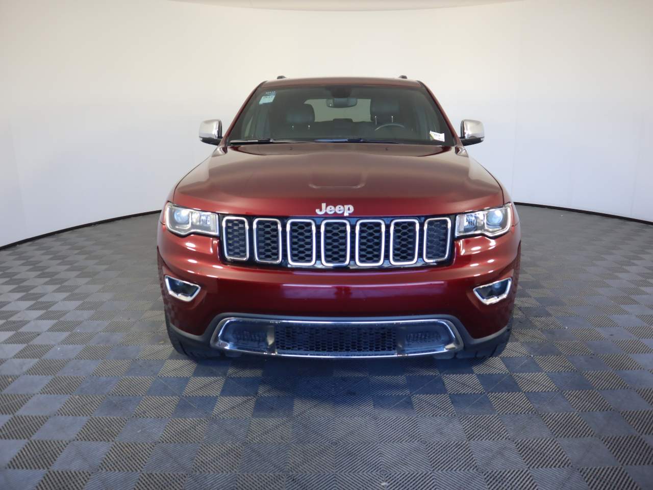 2022 Jeep Grand Cherokee WK Limited