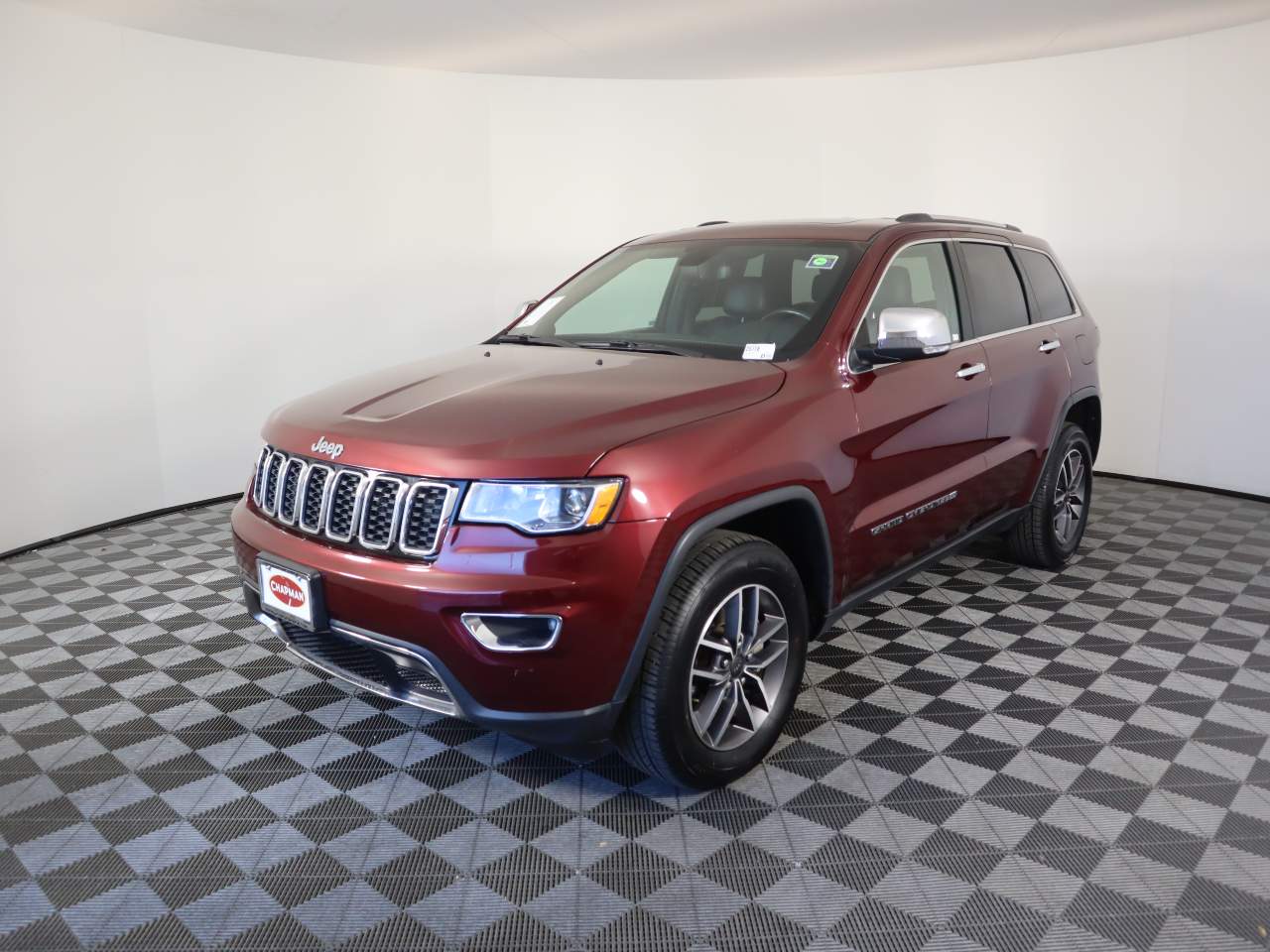 2022 Jeep Grand Cherokee WK Limited